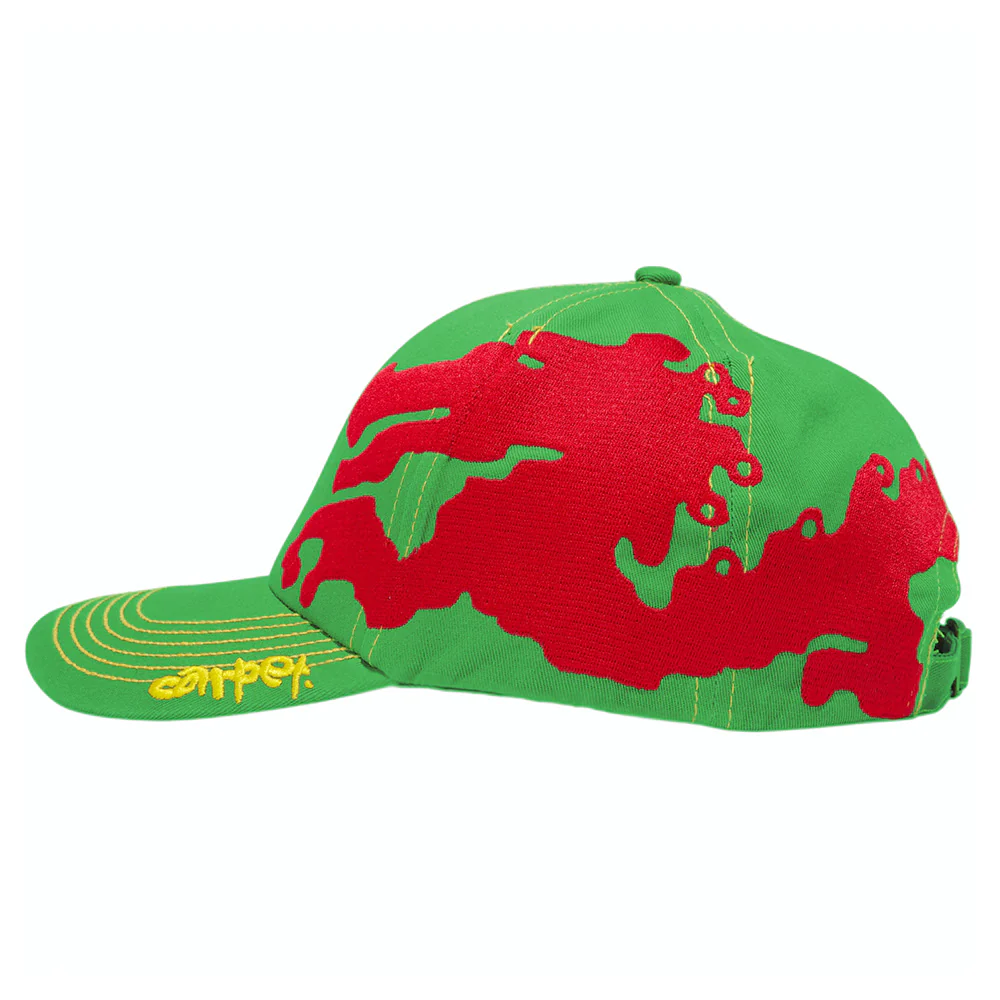 CARPET CO. DRAGON HAT GREEN - Image 2