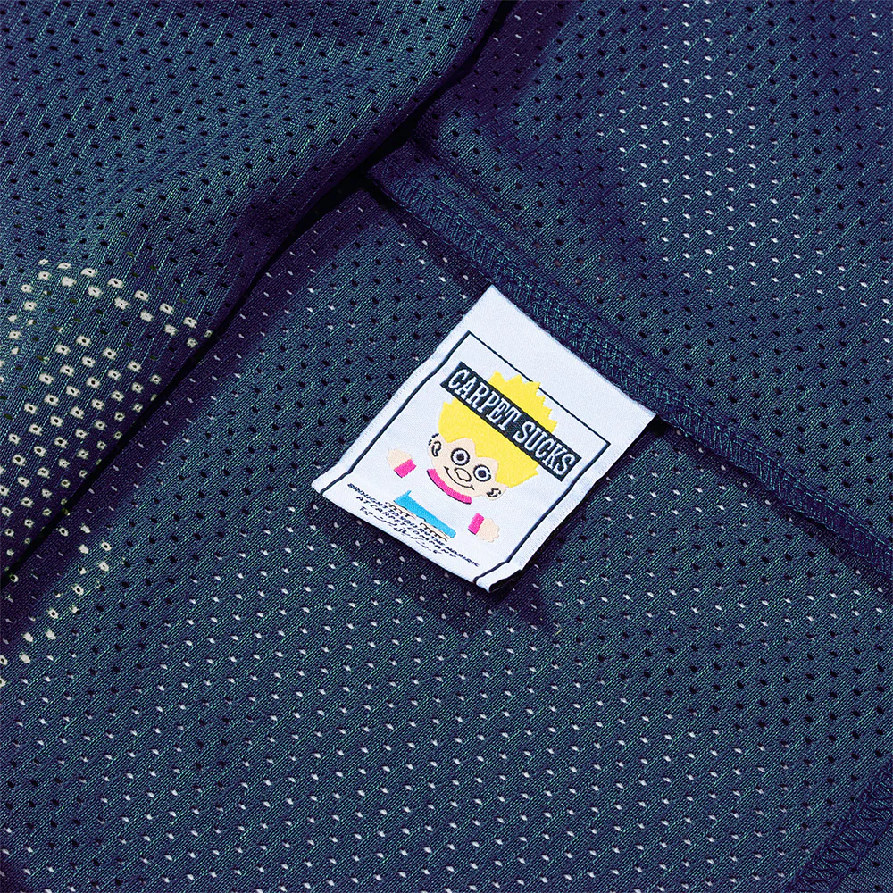 CARPET CO. FOOTBALL JERSEY NAVY BLUE - Image 3