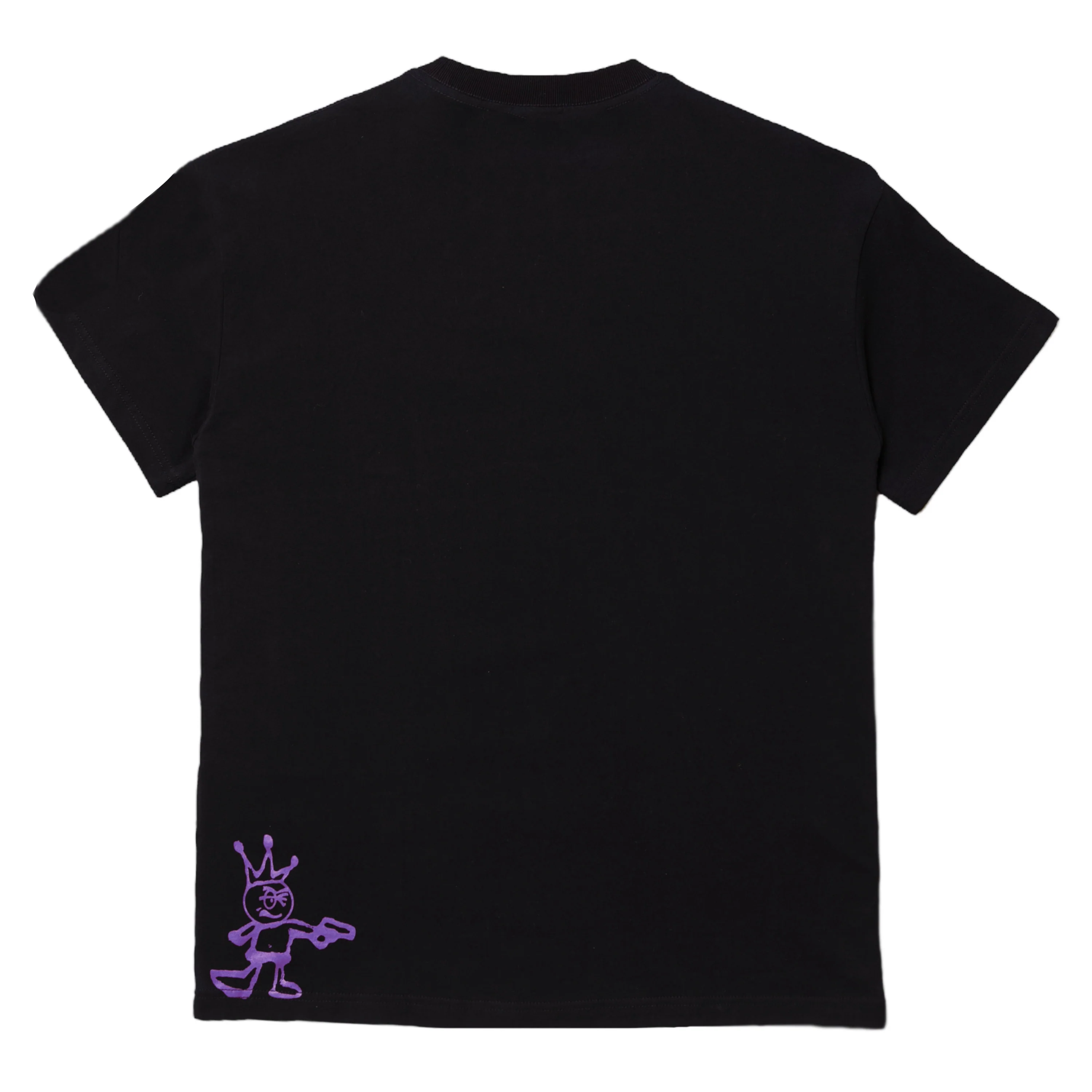 CARPET CO. "KID" TEE BLACK - Image 2
