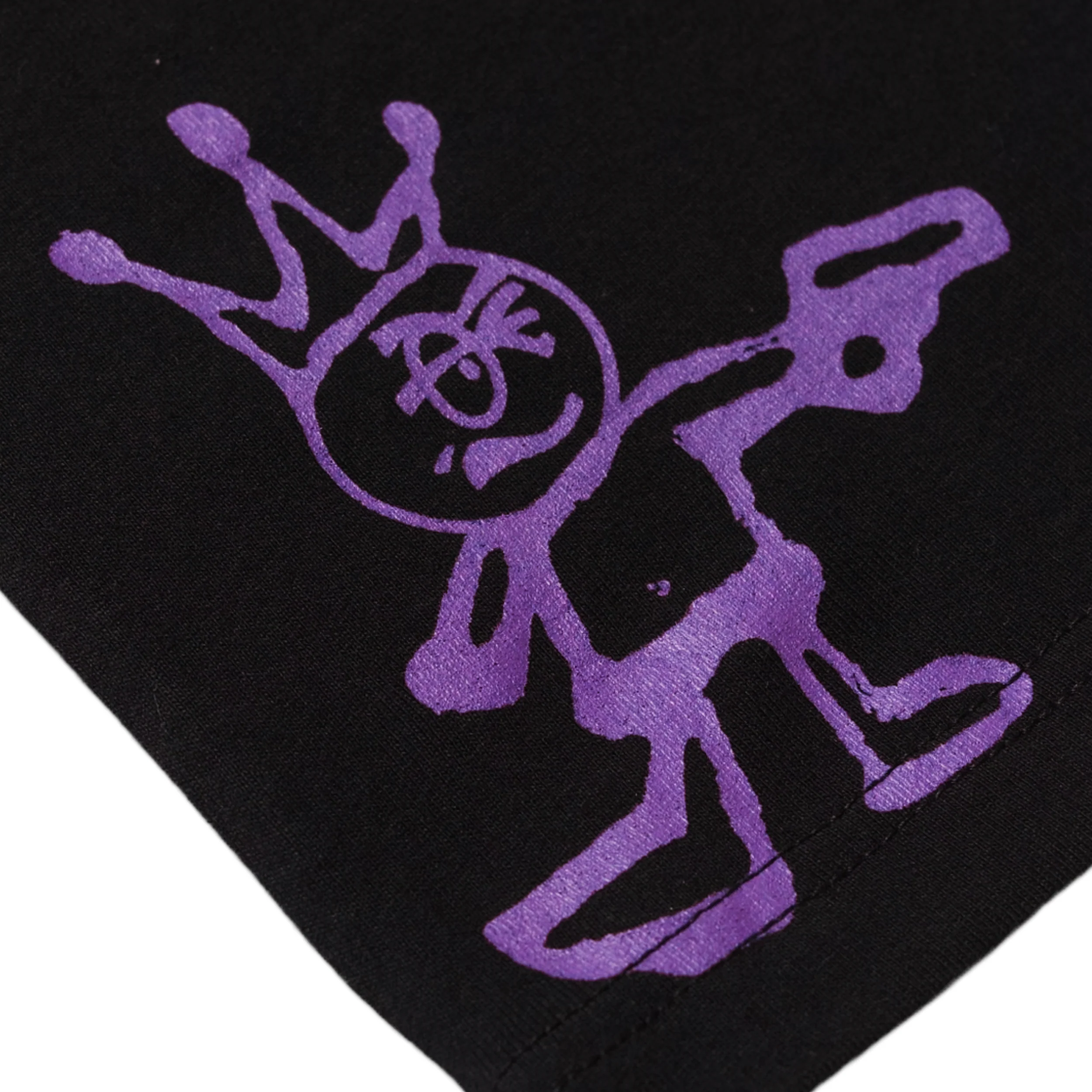 CARPET CO. "KID" TEE BLACK - Image 3