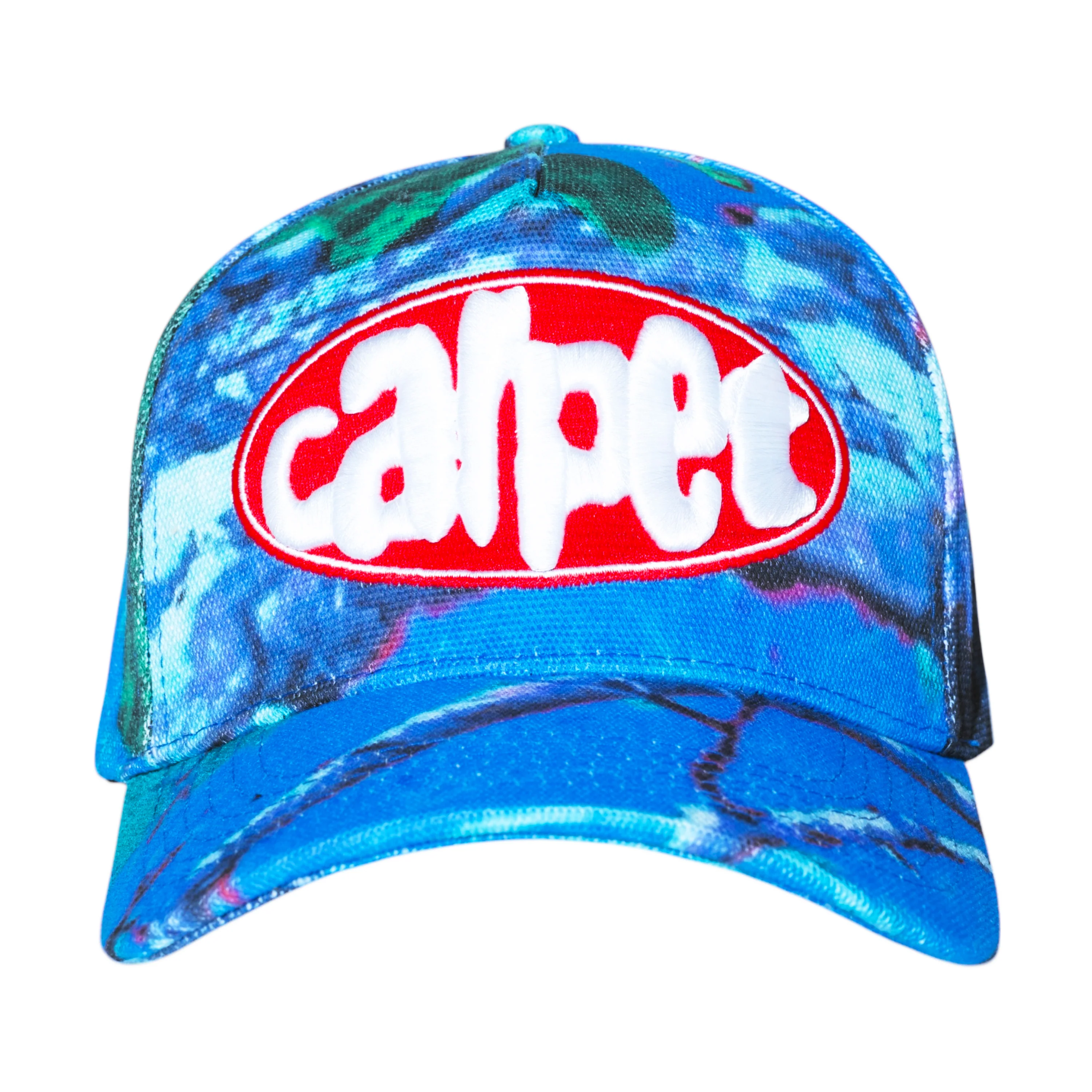 CARPET CO. REALTREE HAT BLUE - Image 2
