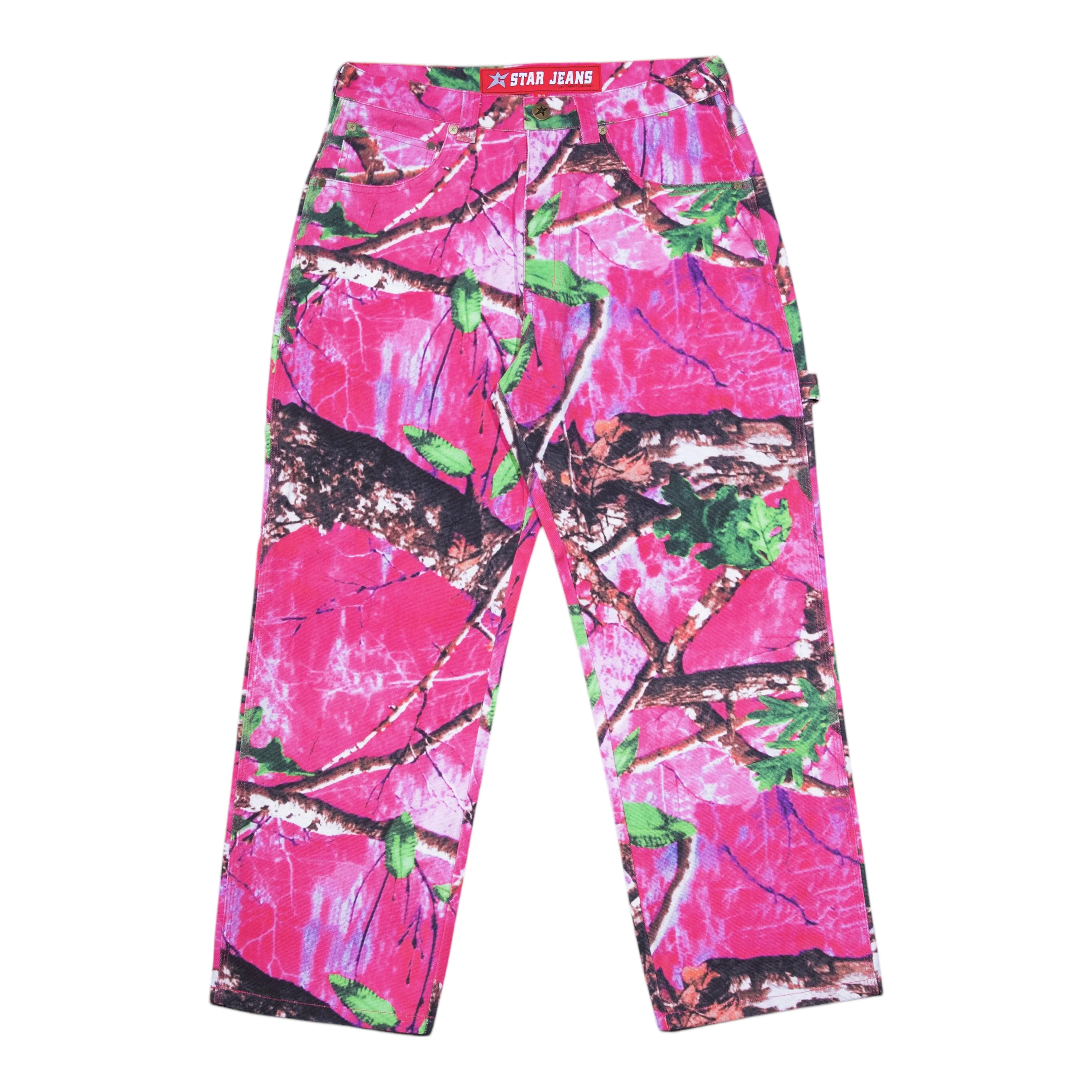 CARPET CO. REALTREE PANT PINK