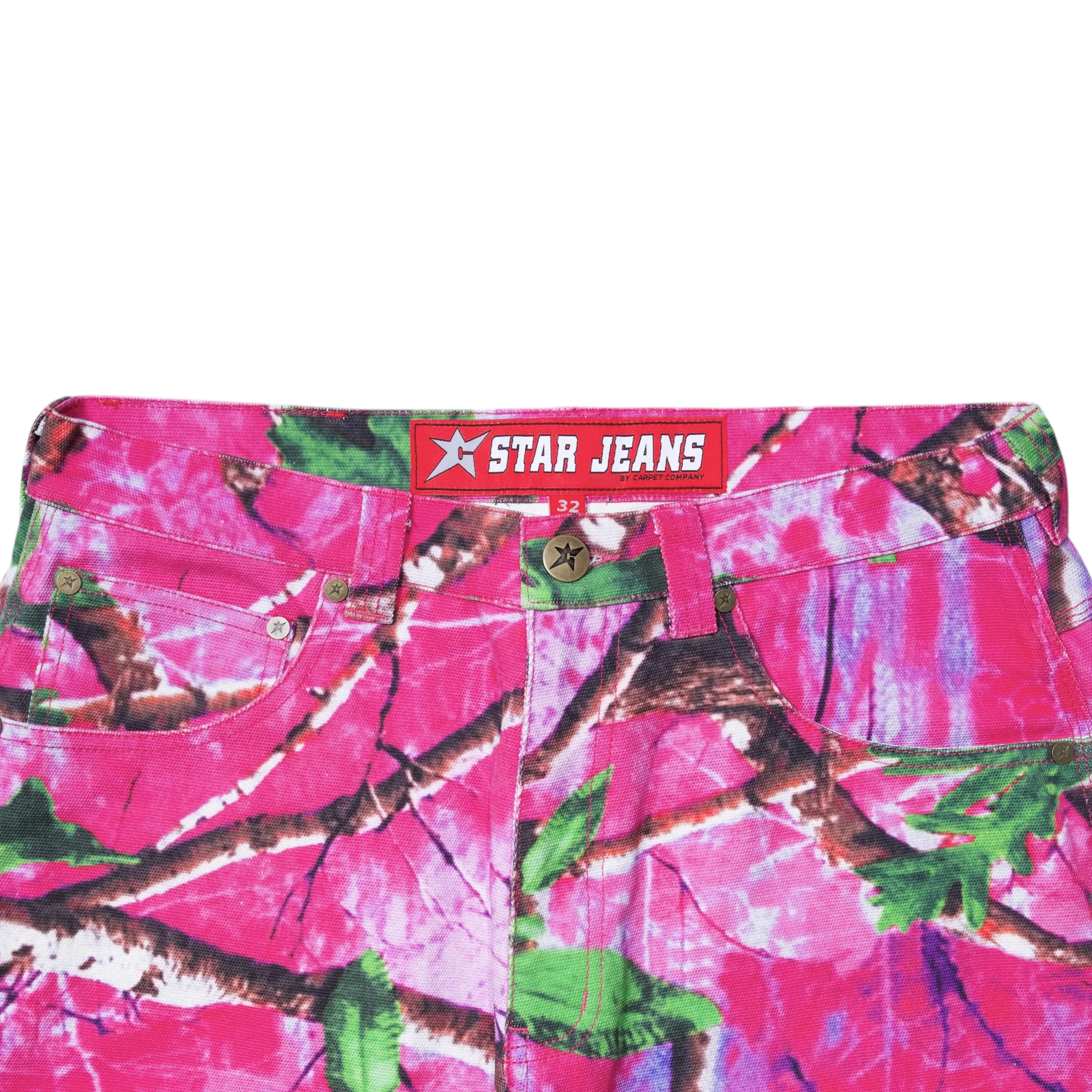 CARPET CO. REALTREE PANT PINK - Image 3