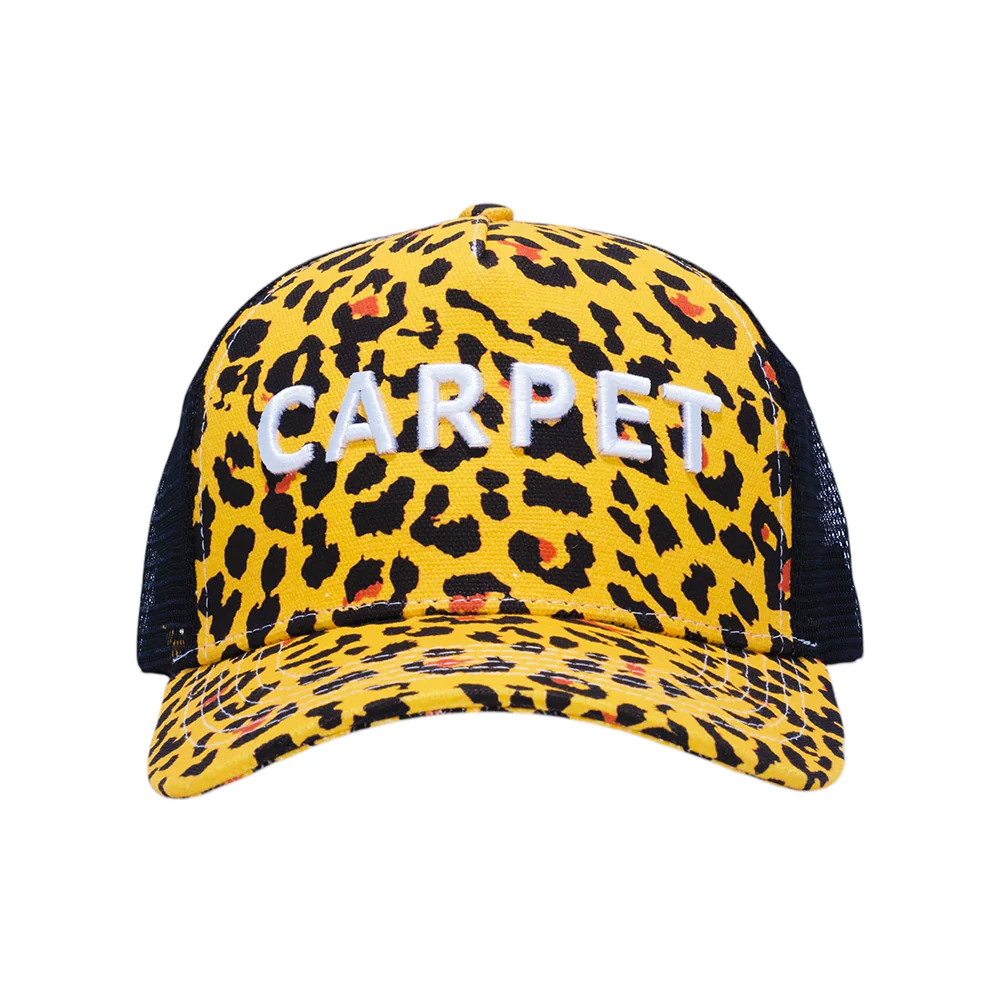 CARPET CO. TRUCKER CHEETAH - Image 2