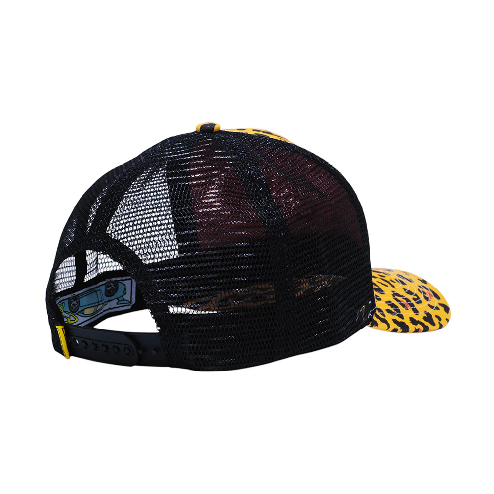 CARPET CO. TRUCKER CHEETAH - Image 3
