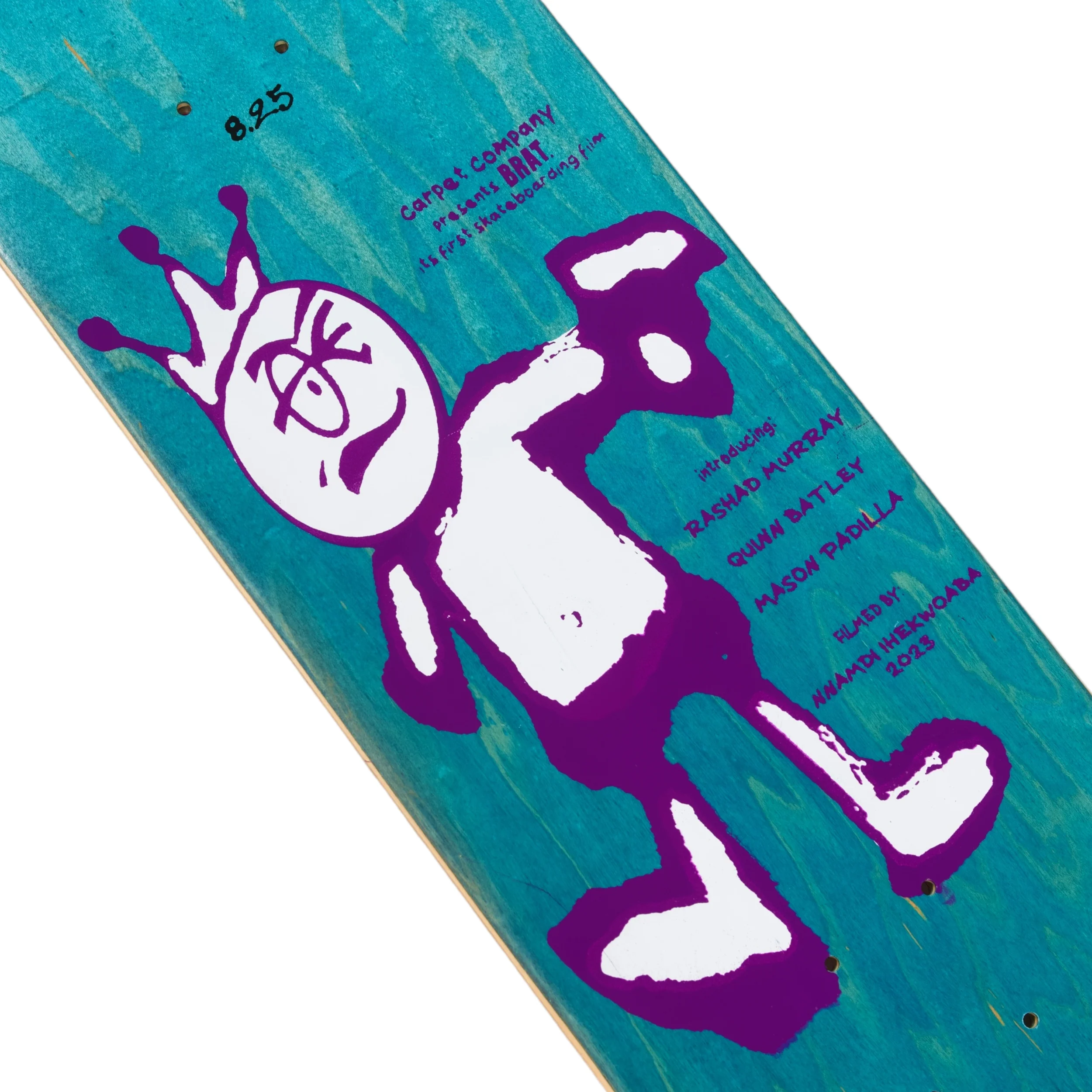 CARPET COMPANY BRAT LOGO - Image 3