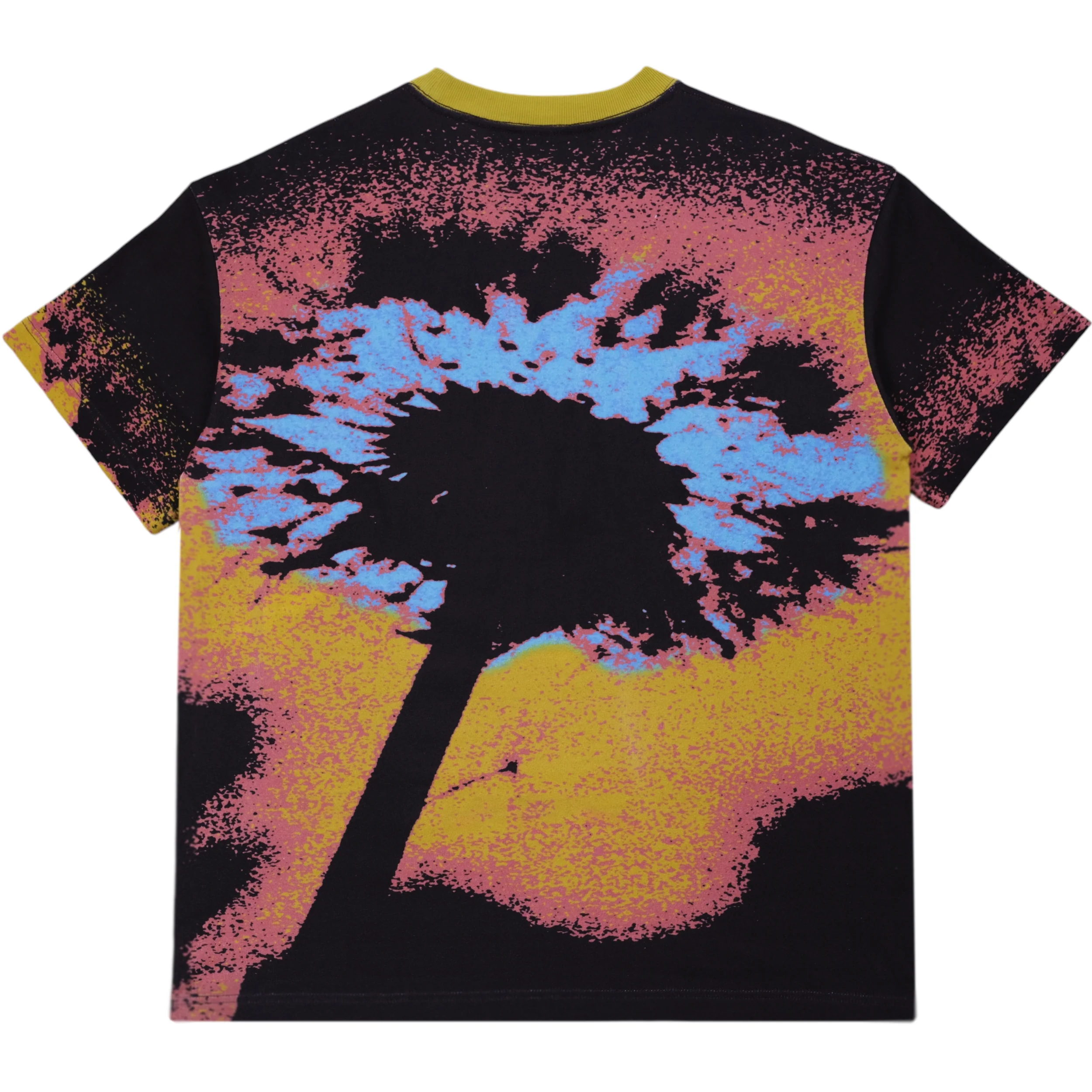 CARPET DANDELION TEE YELLOW - Image 3