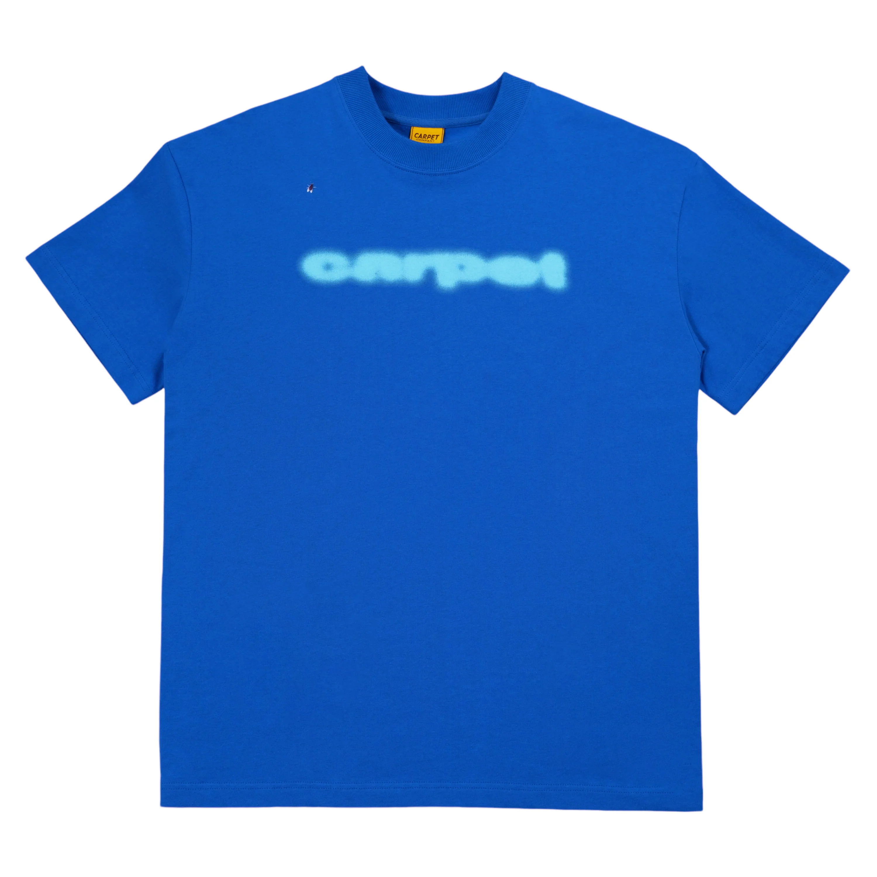 CARPET FLY TEE BLUE