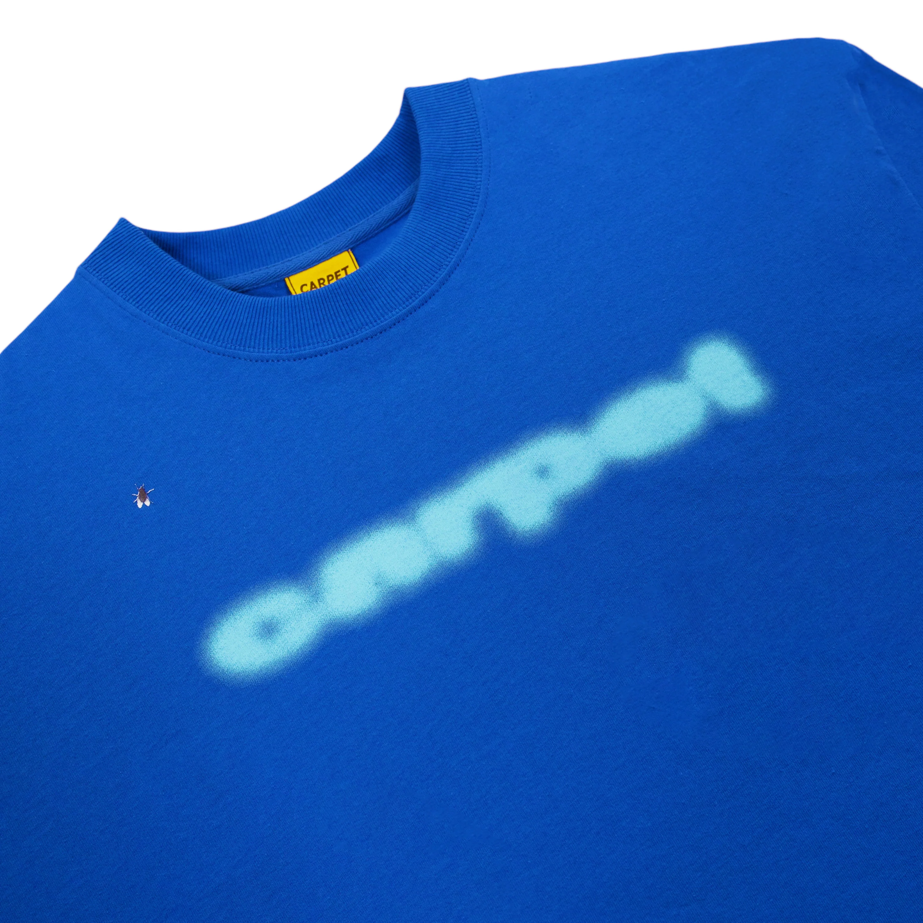 CARPET FLY TEE BLUE - Image 2
