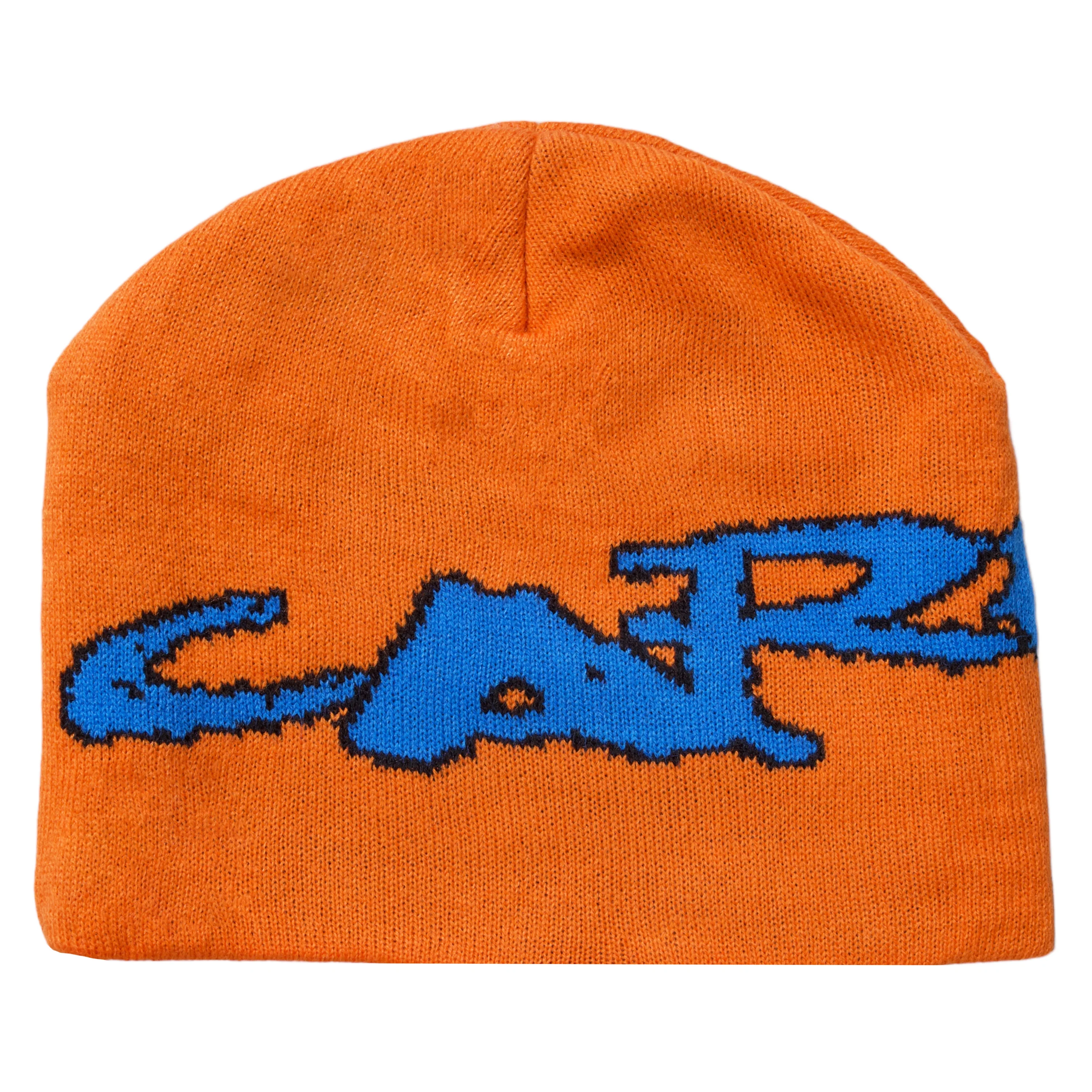 CARPET NO FOLD BEANIE ORANGE
