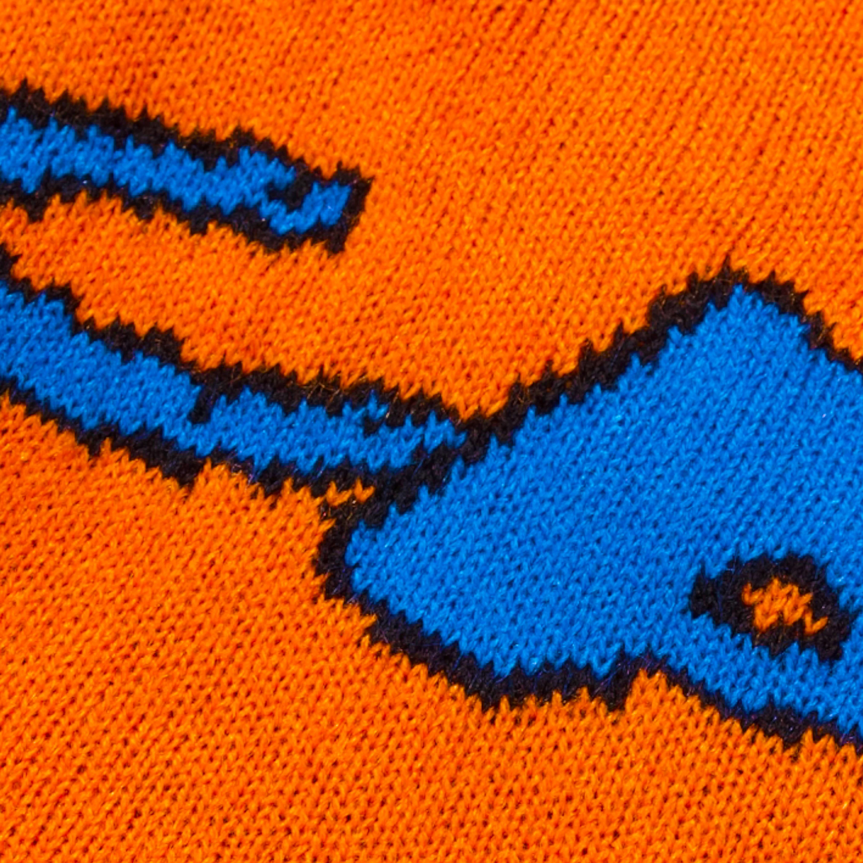 CARPET NO FOLD BEANIE ORANGE - Image 2