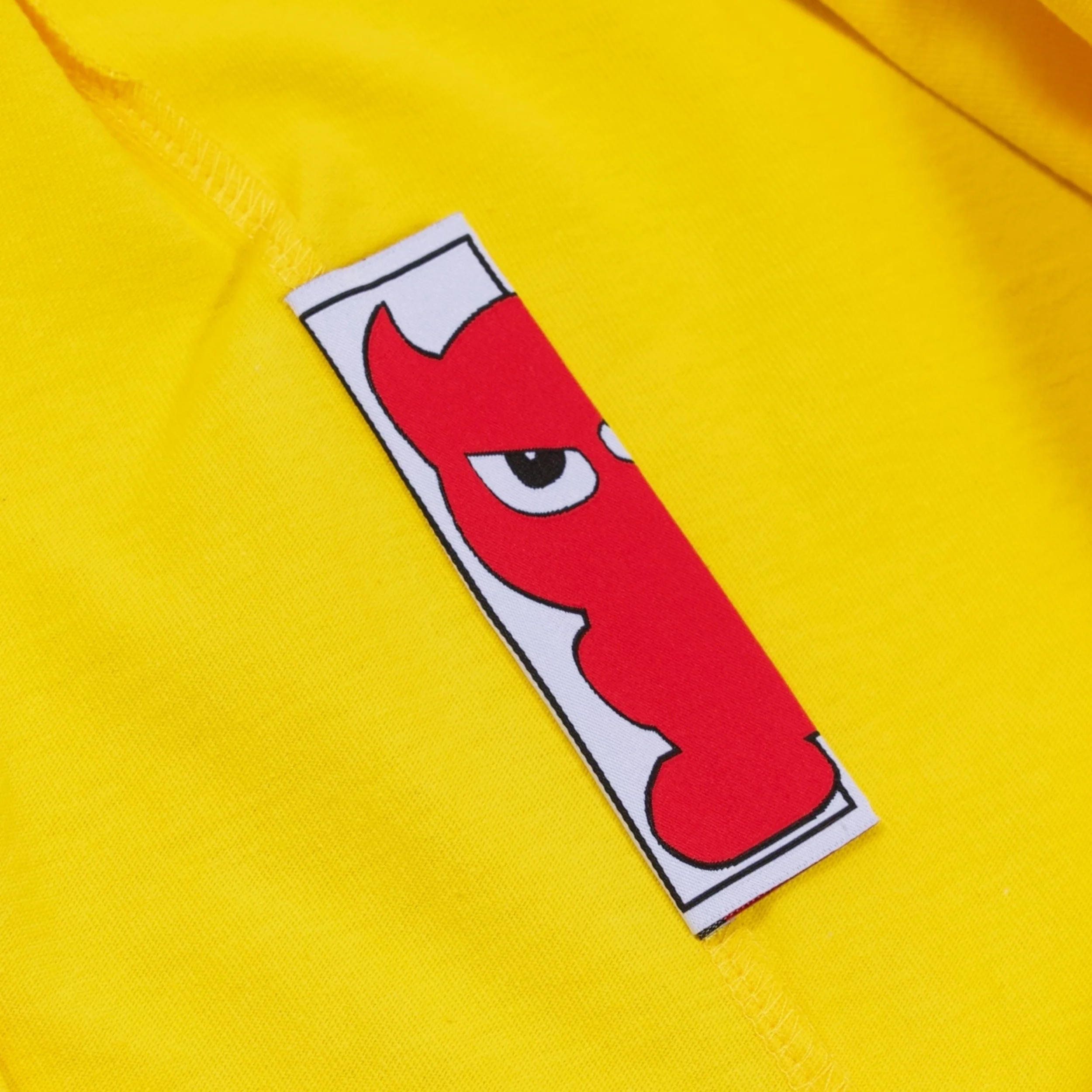 CARPET PEASANT TEE YELLOW - Image 3