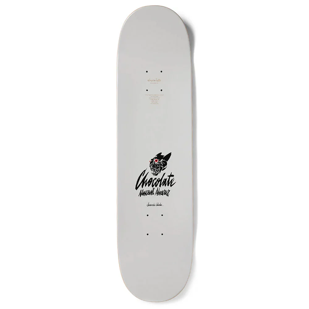 CHOCOLATE ALVAREZ SWANSKI PANTHER - Image 2