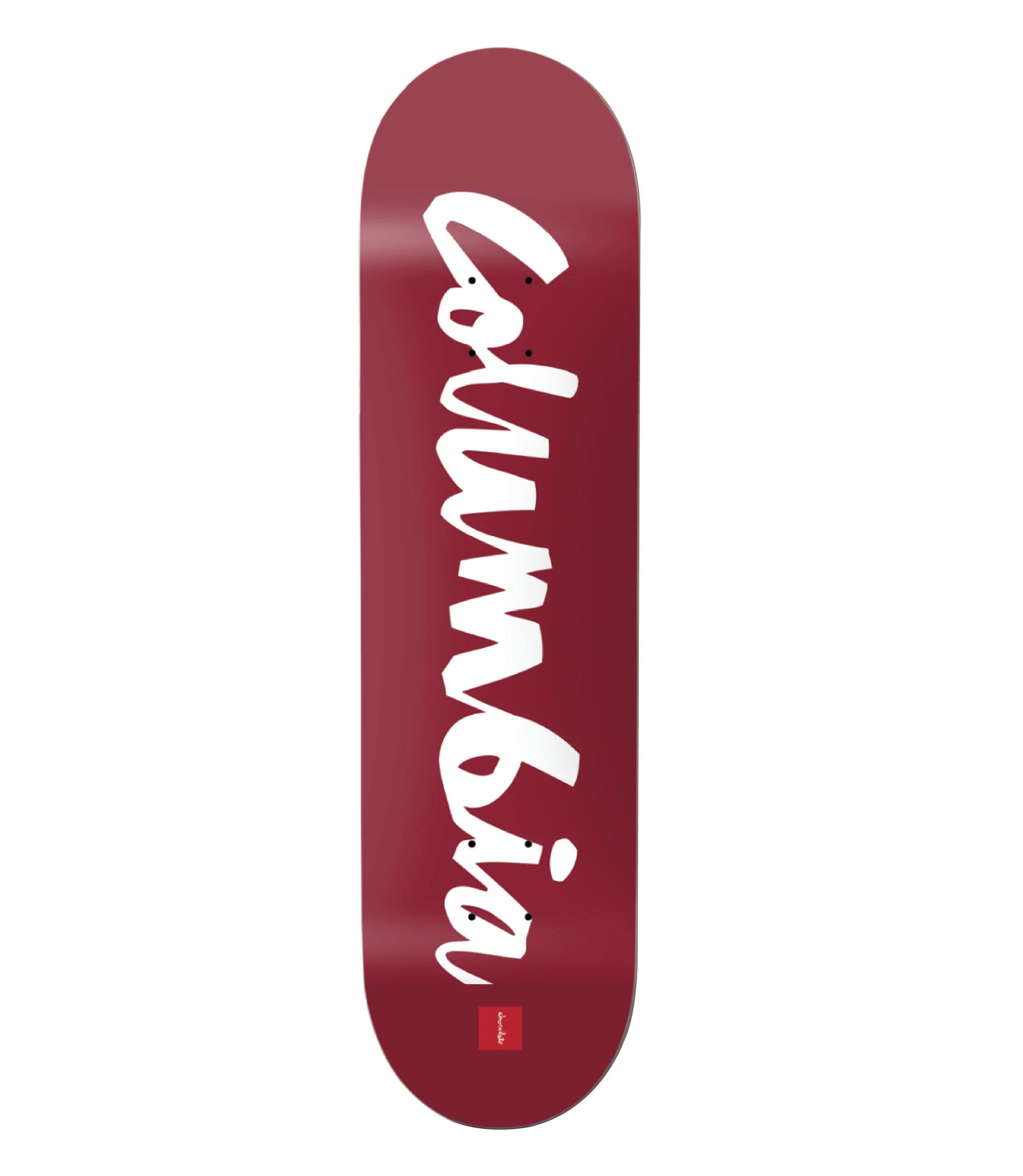 CHOCOLATE CHUNK OF COLUMBIA 8.25