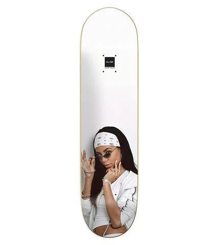 GIRL SKATEBOARDS RAVEN TERSHY MUST DIE 8.375