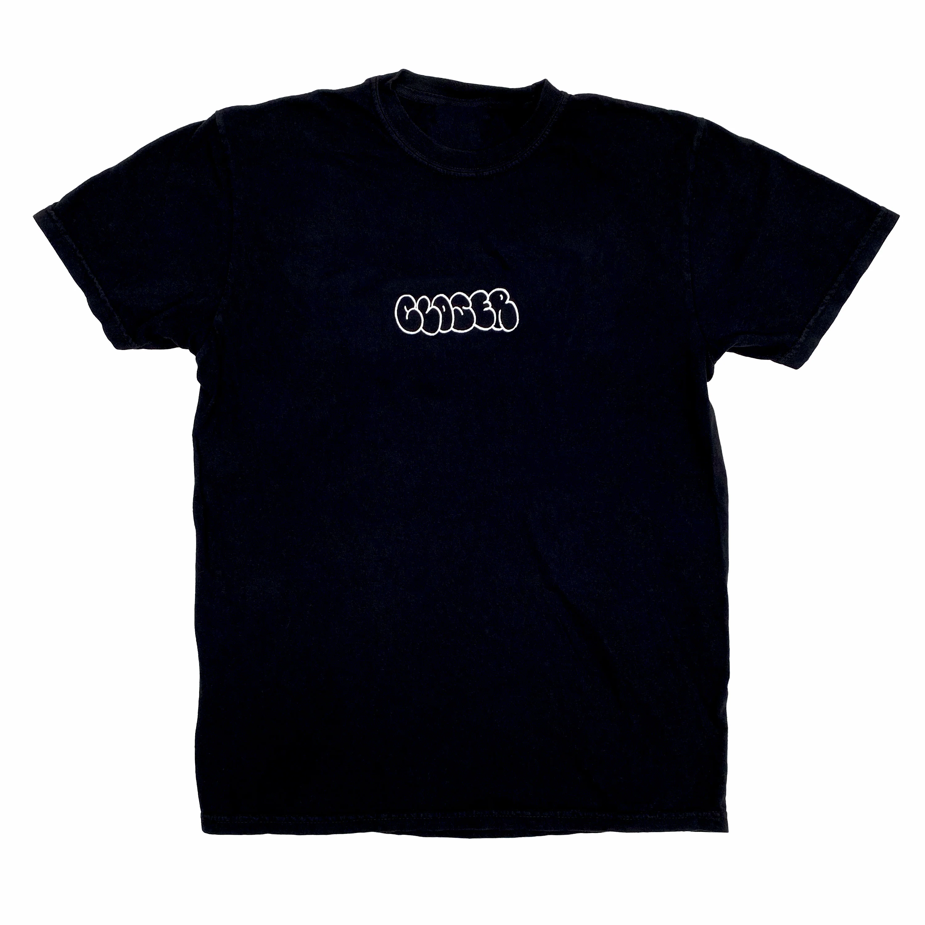 CLOSER X MIKE GIGLIOTTI BUBBLE TEE BLACK