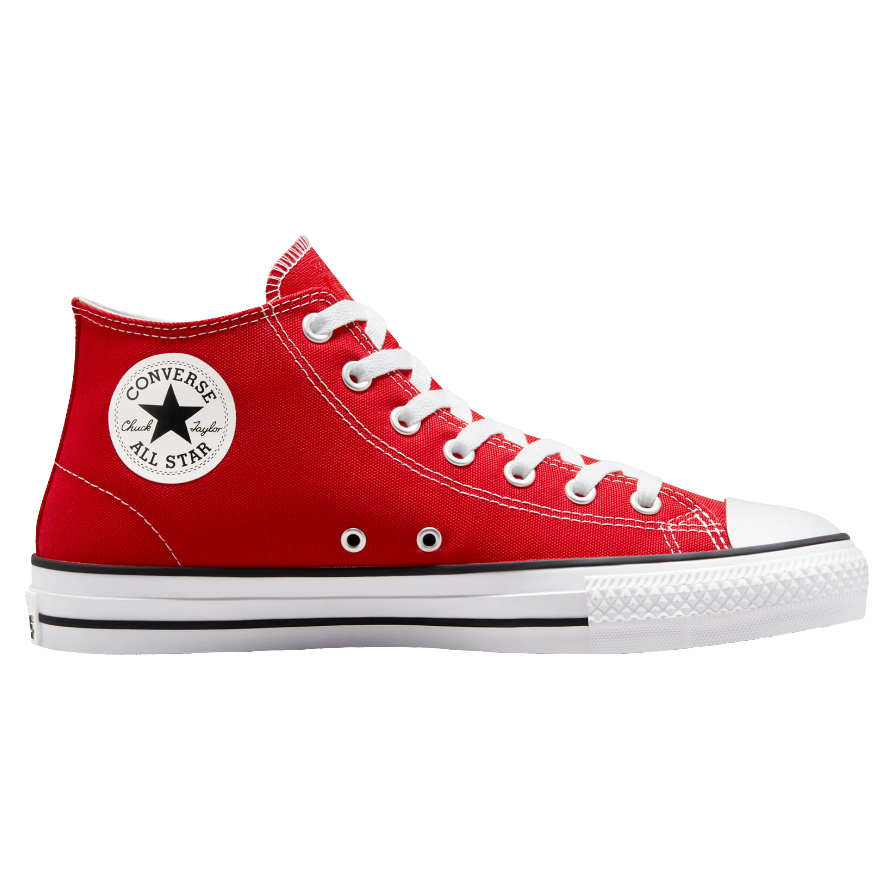 CONVERSE CONS CTAS MID UNIVERSITY RED / WHITE / BLACK