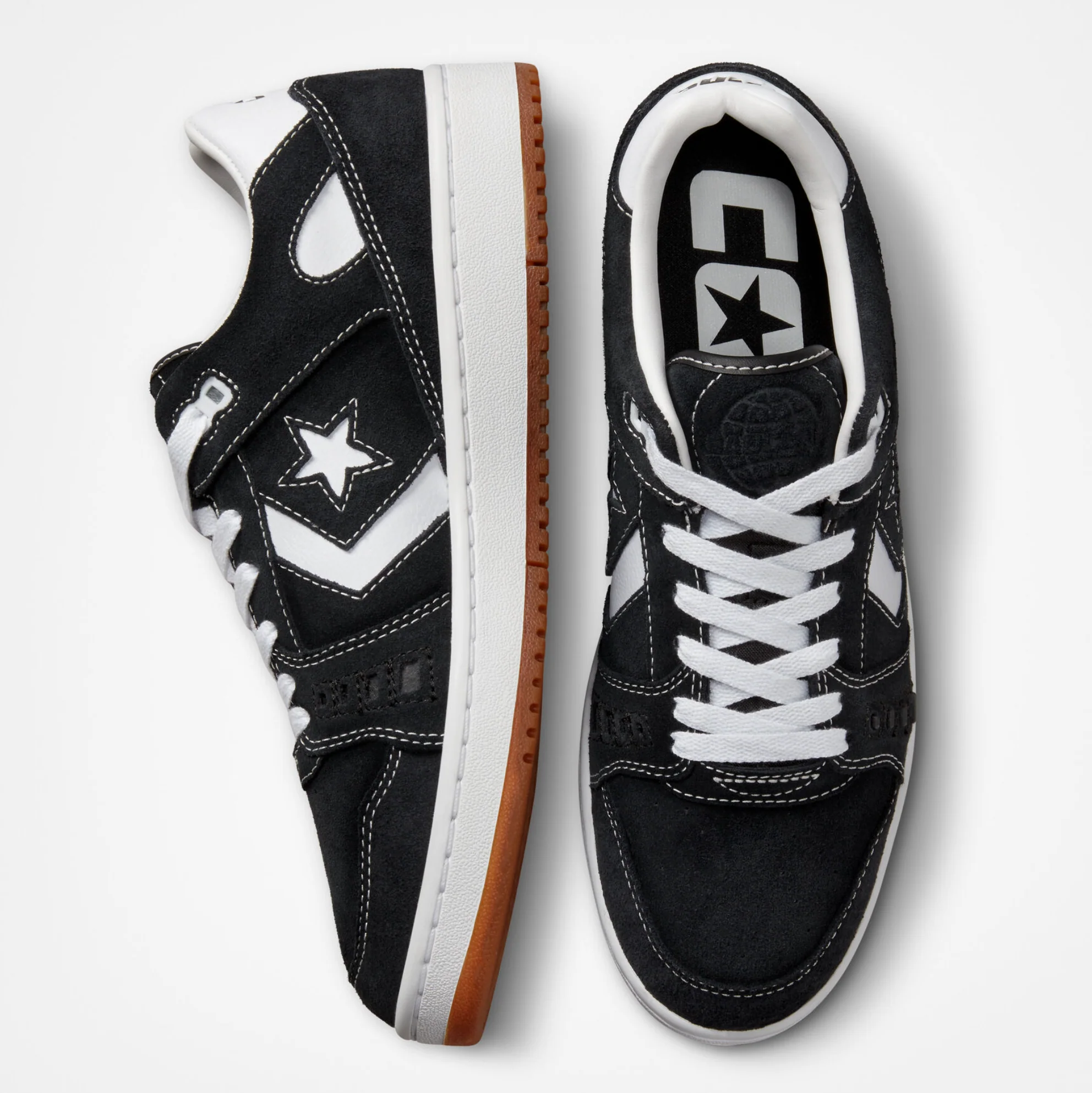 CONVERSE CONS ALEXIS AS-1 PRO BLACK / WHITE / GUM - Image 6