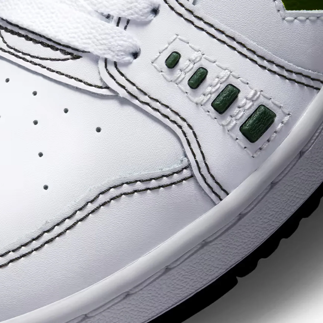 CONVERSE CONS ALEXIS AS-1 PRO WHITE / GREEN - Image 2