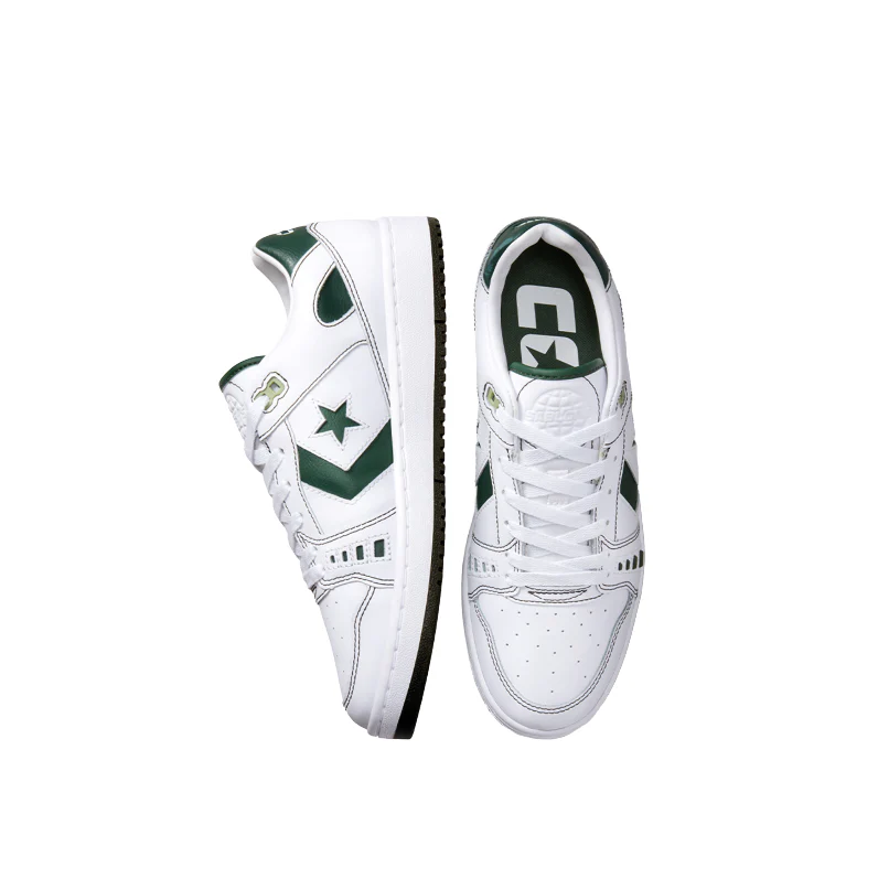 CONVERSE CONS ALEXIS AS-1 PRO WHITE / GREEN - Image 4