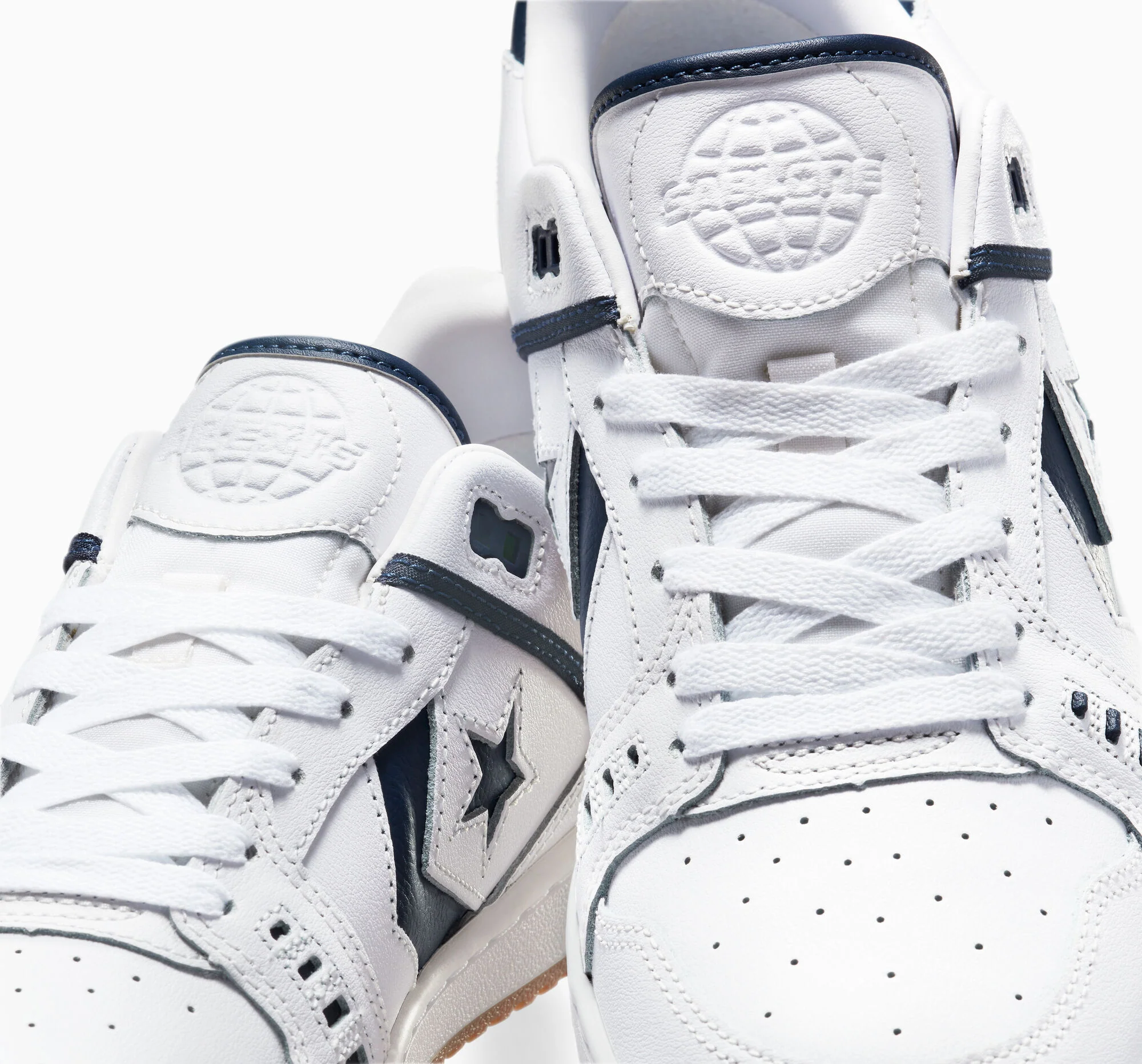 CONVERSE CONS ALEXIS AS-1 PRO WHITE / NAVY / GUM - Image 4