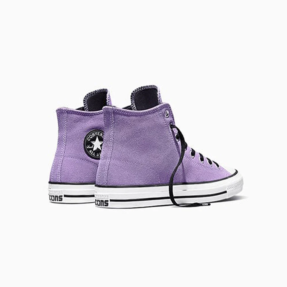 CONVERSE CONS CHUCK TAYLOR ALL STAR PRO SUEDE LILAC SODA - Image 4