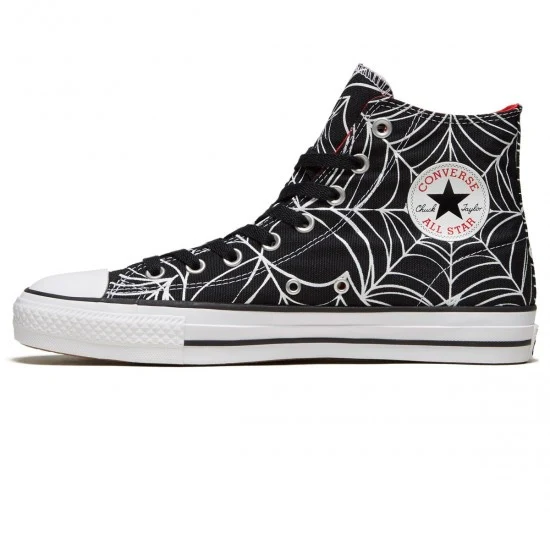 CONVERSE CONS CHUCK TAYLOR ALL STAR PRO HI WHITE WIDOW - Image 2