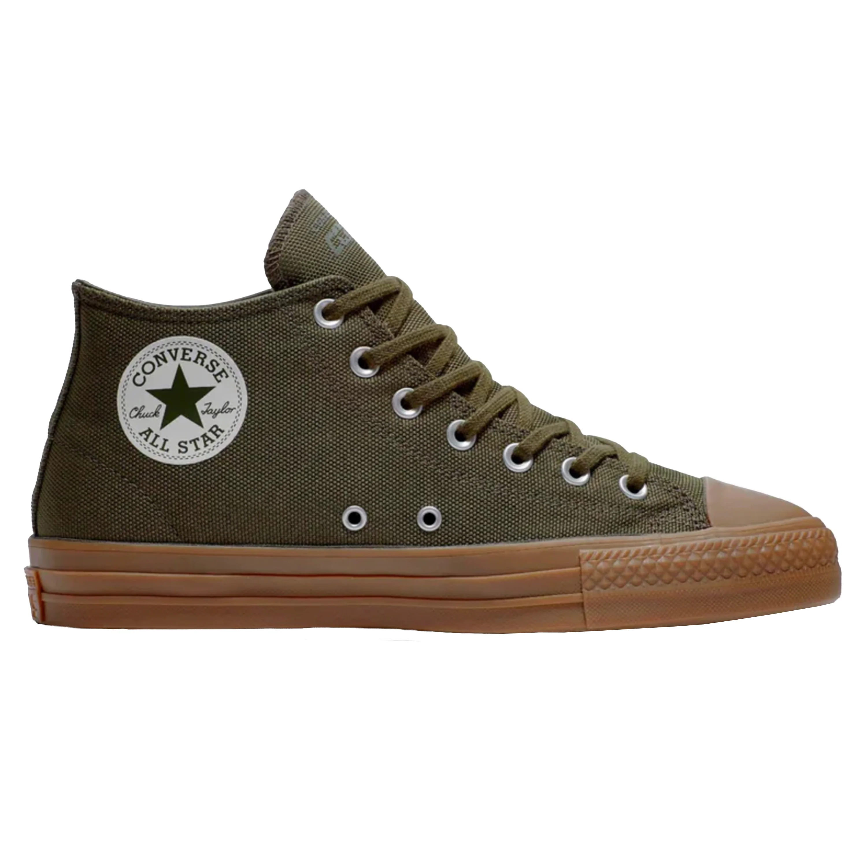 CONVERSE CONS CTAS PRO MID CARGO KHAKI / EGRET / DARK GUM