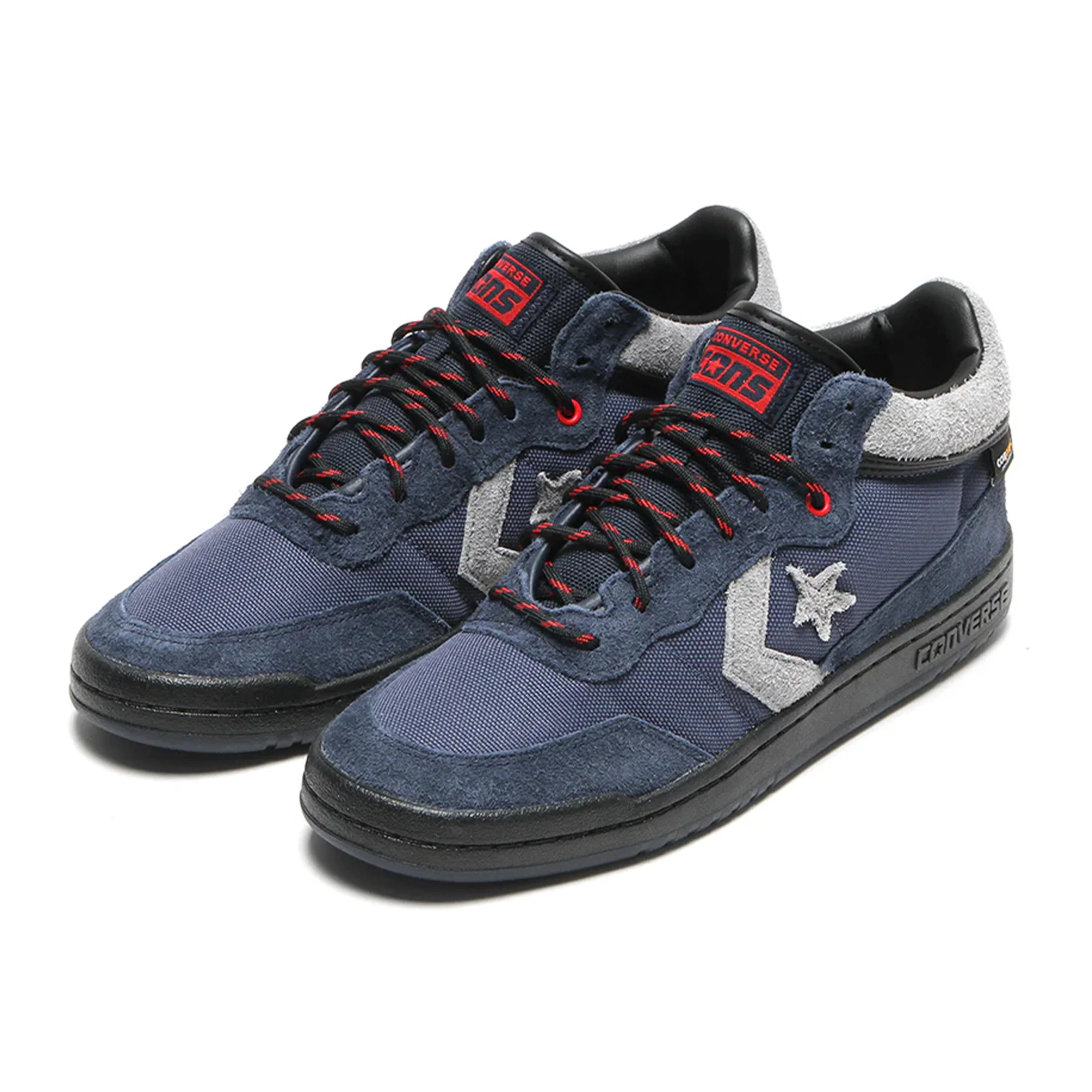 CONVERSE CONS FASTBREAK PRO MID CORDURA™ OBSIDIAN / DARK WATERS - Image 2