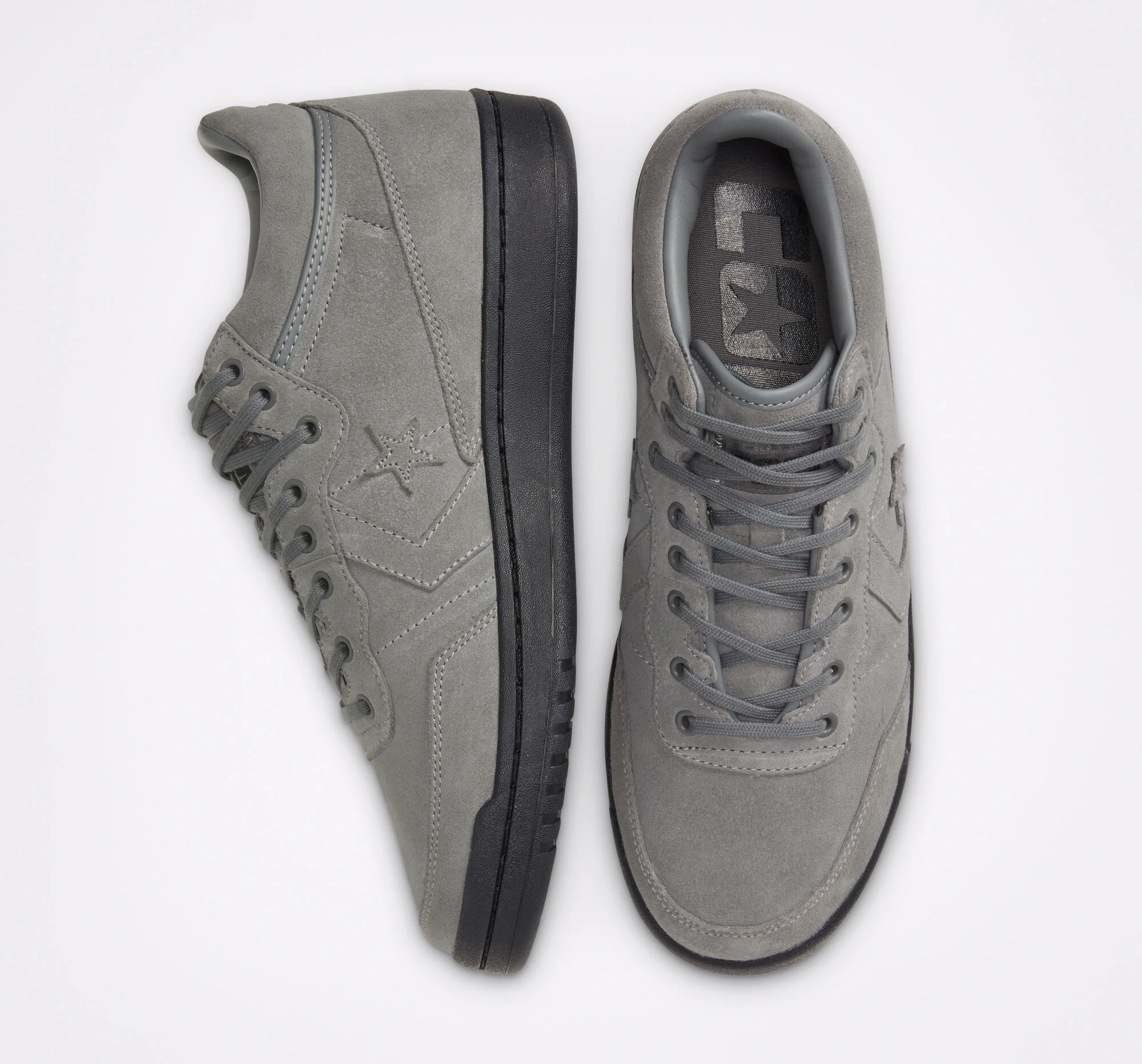 CONVERSE CONS FASTBREAK PRO MID MASON/BLACK - Image 5