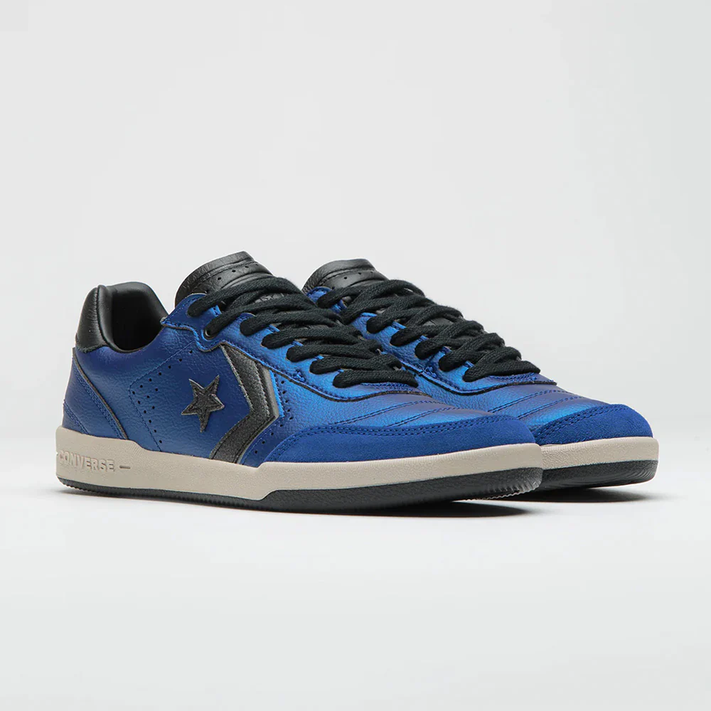 CONVERSE CONS LOUIE LOPEZ PRO 2 BLUE / SILVER / BLACK - Image 6