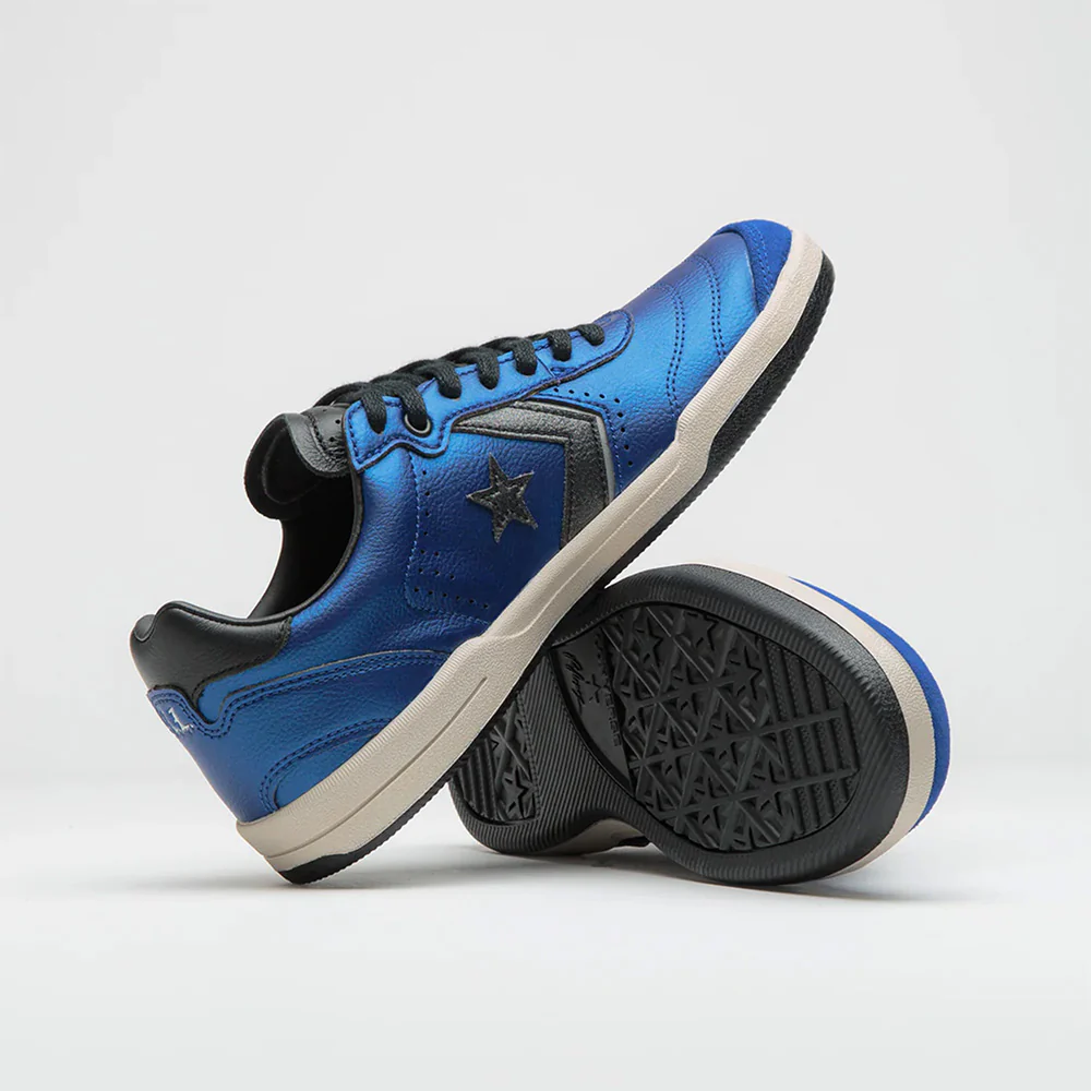 CONVERSE CONS LOUIE LOPEZ PRO 2 BLUE / SILVER / BLACK - Image 7
