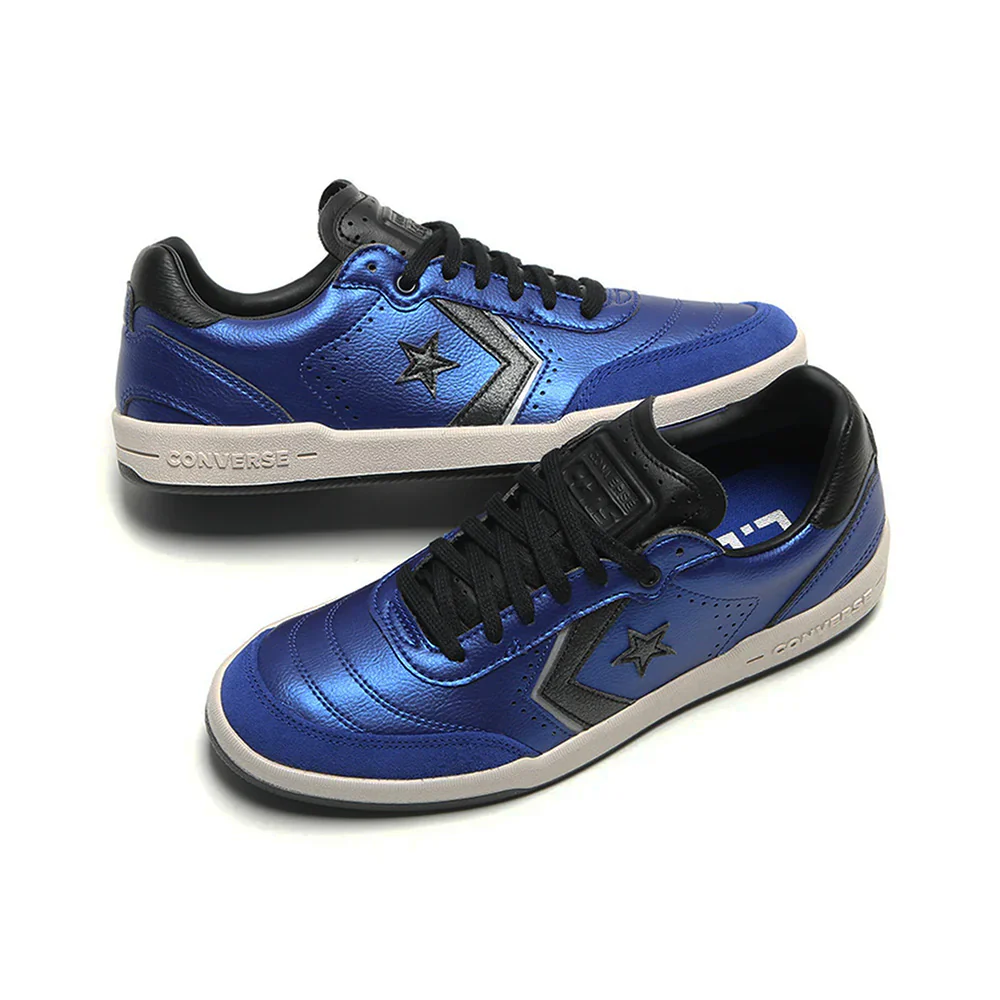 CONVERSE CONS LOUIE LOPEZ PRO 2 BLUE / SILVER / BLACK - Image 8
