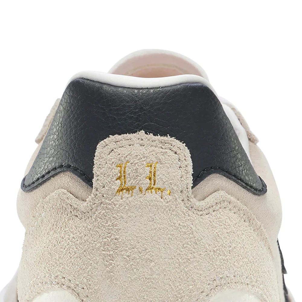 CONVERSE CONS LOUIE LOPEZ PRO 2 EGRET / WHITE / ORANGE - Image 3