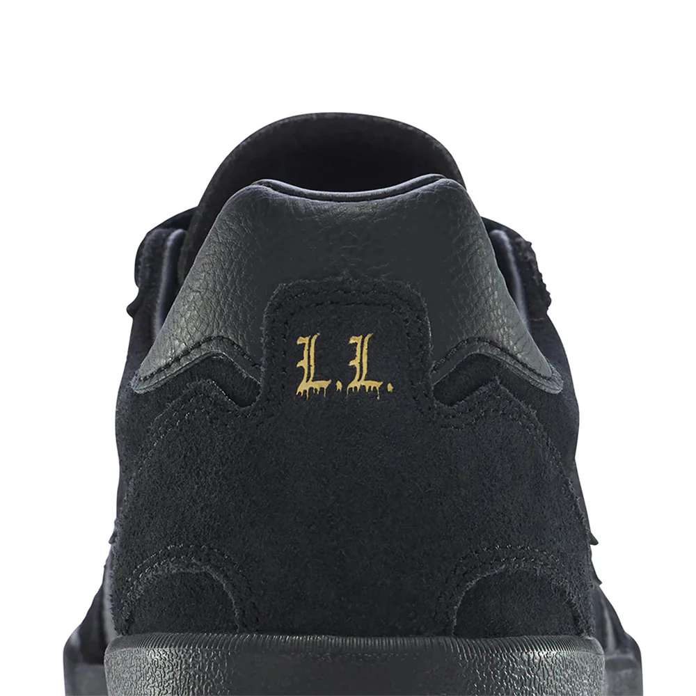 CONVERSE CONS LOUIE LOPEZ PRO 2 SUEDE BLACK / GUM - Image 2