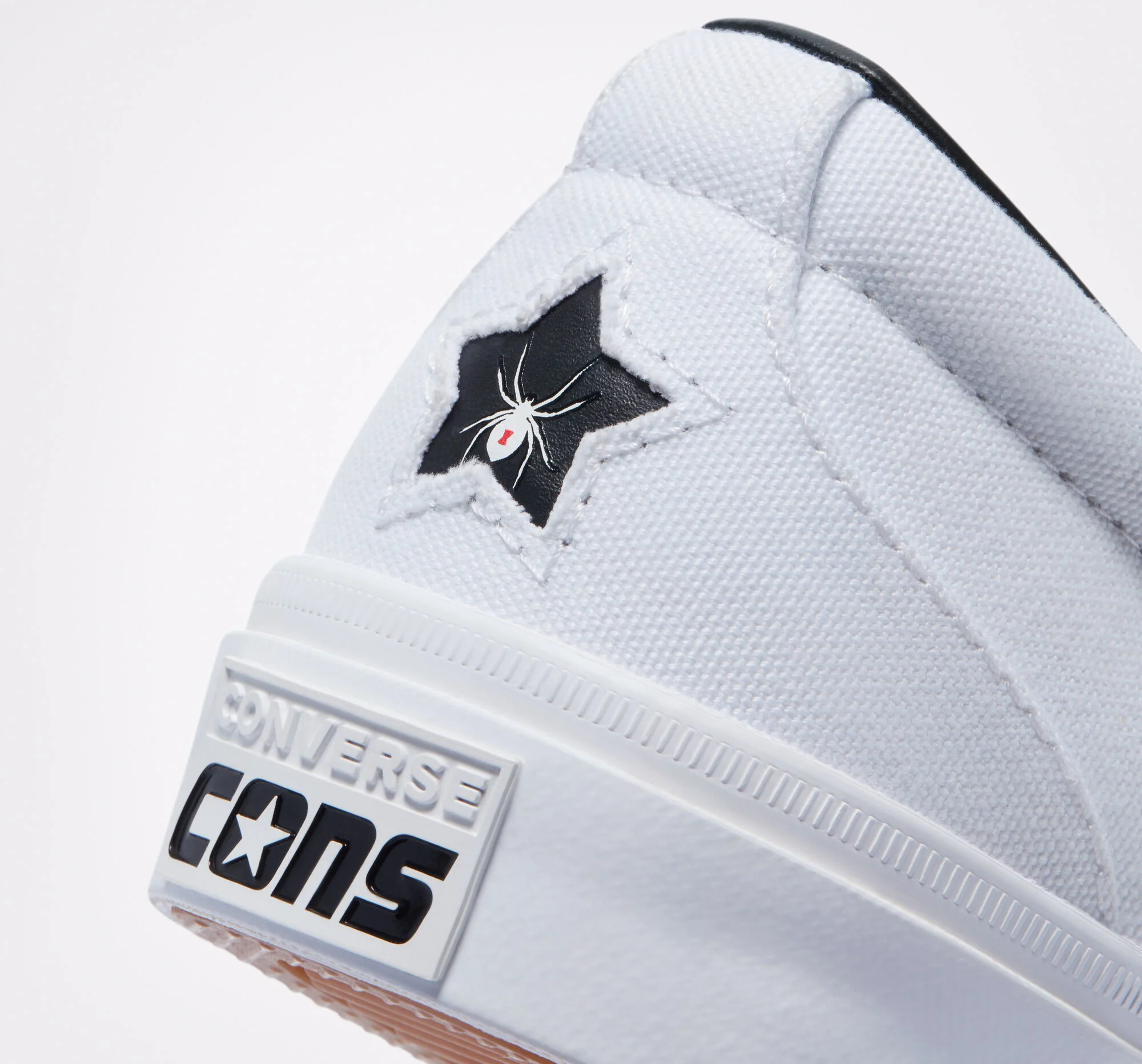CONVERSE CONS ONE STAR CC SLIP WHITE / BLACK / WHITE - Image 3