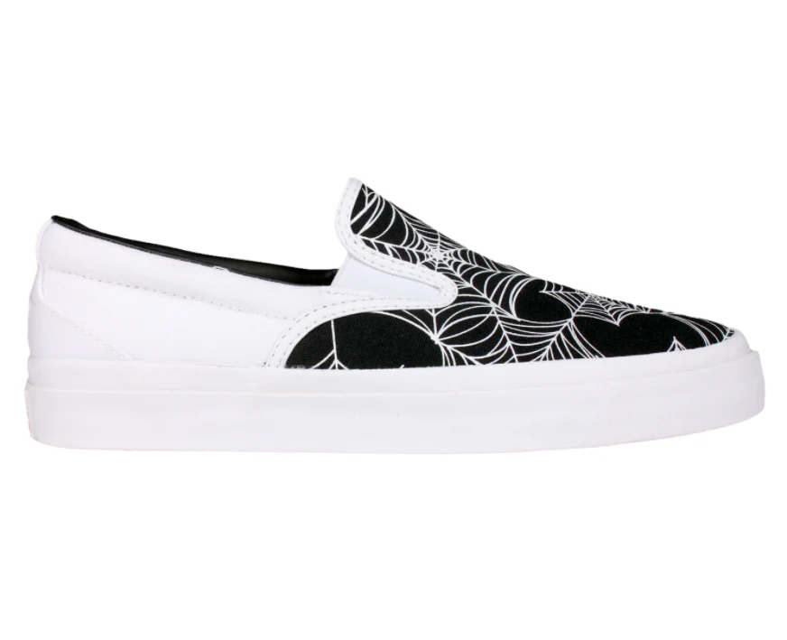 CONVERSE CONS ONE STAR CC SLIP WHITE / BLACK / WHITE - Image 7