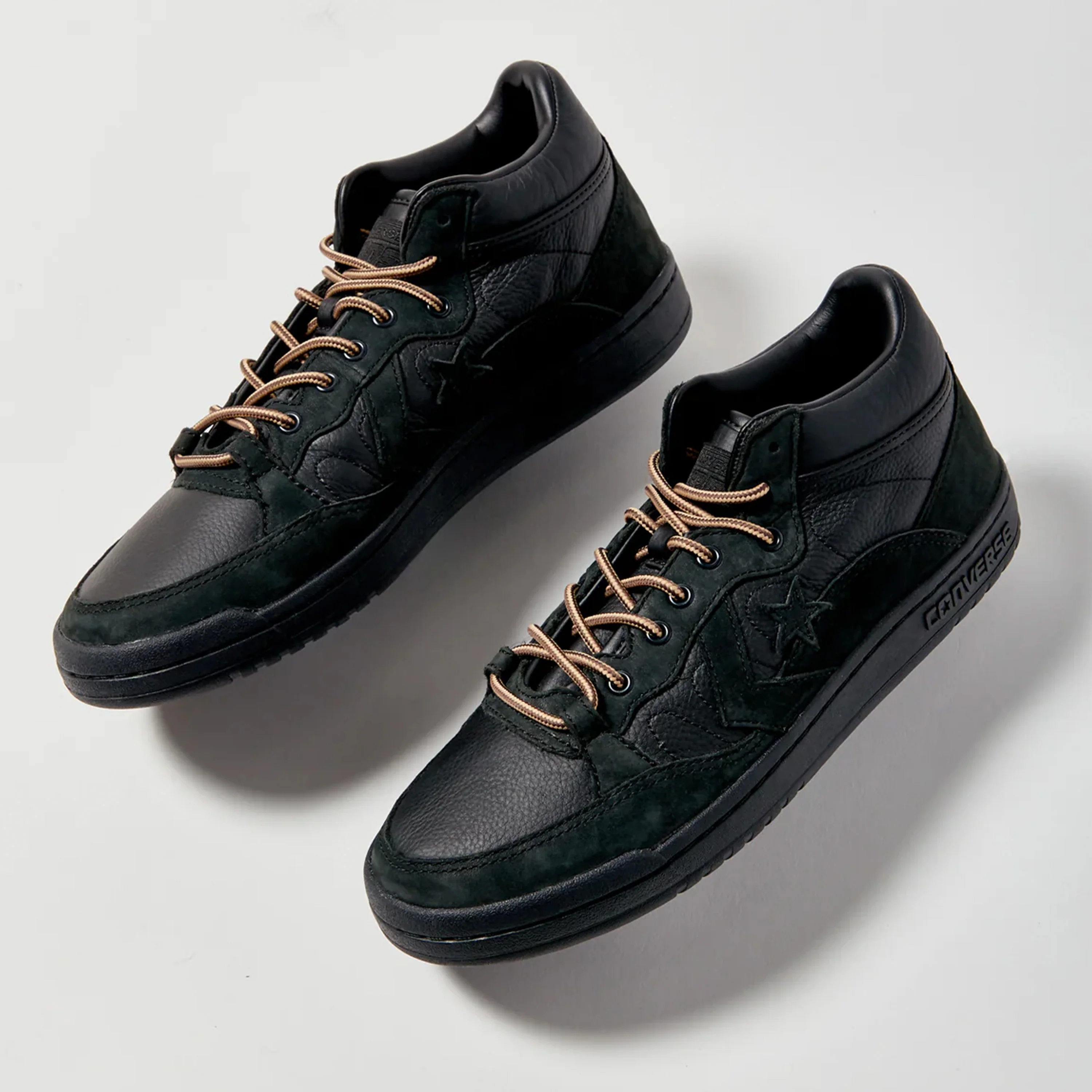 CONVERSE CONS X ALLTIMERS FASTBREAK PRO BLACK - Image 4