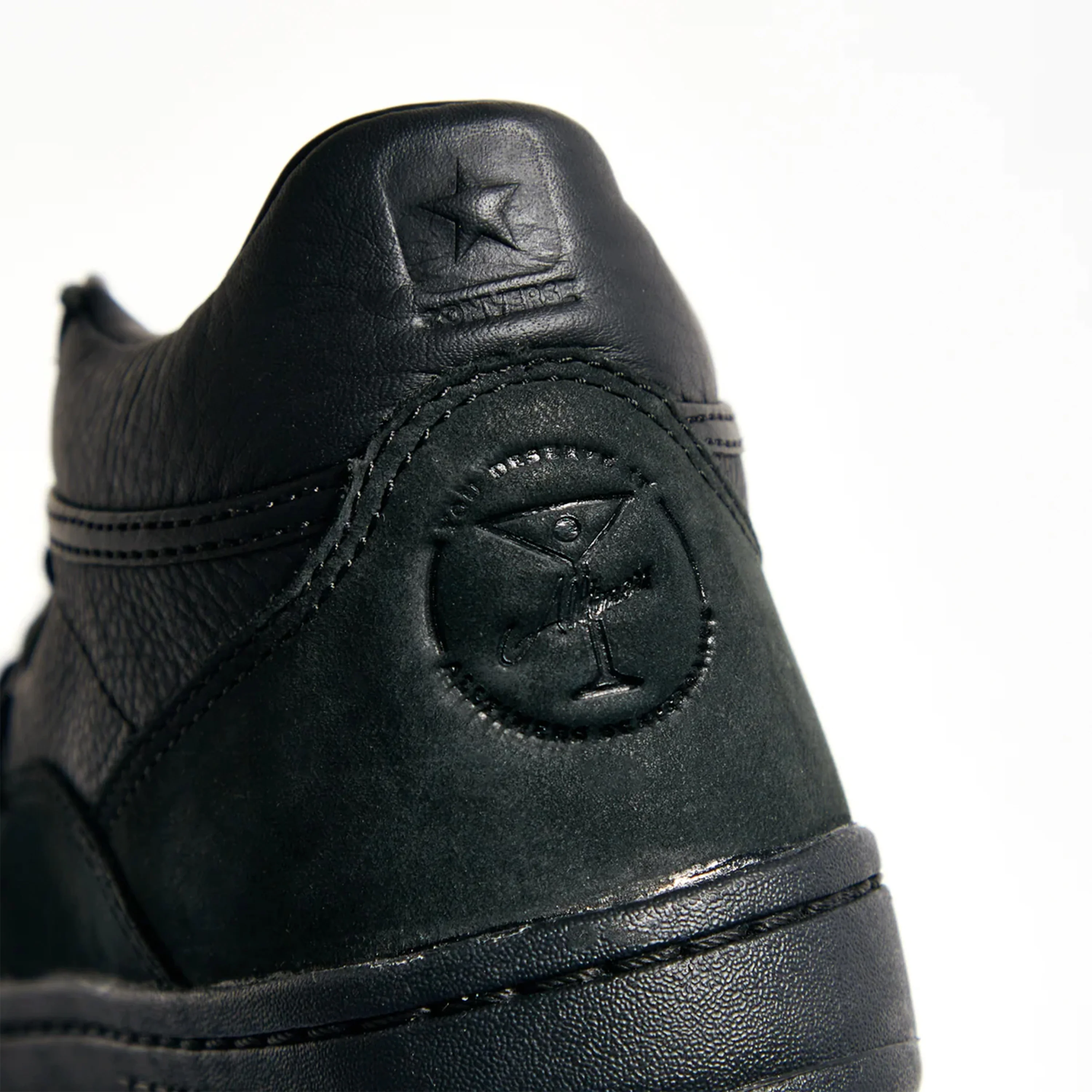 CONVERSE CONS X ALLTIMERS FASTBREAK PRO BLACK - Image 5