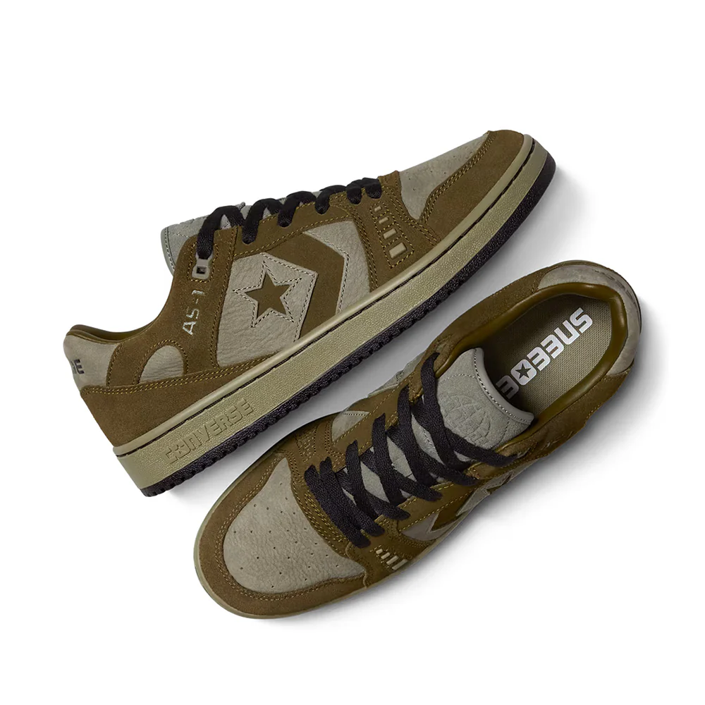 CONVERSE CONS X SNEEZE MAG AS-1 PRO GREEN - Image 4