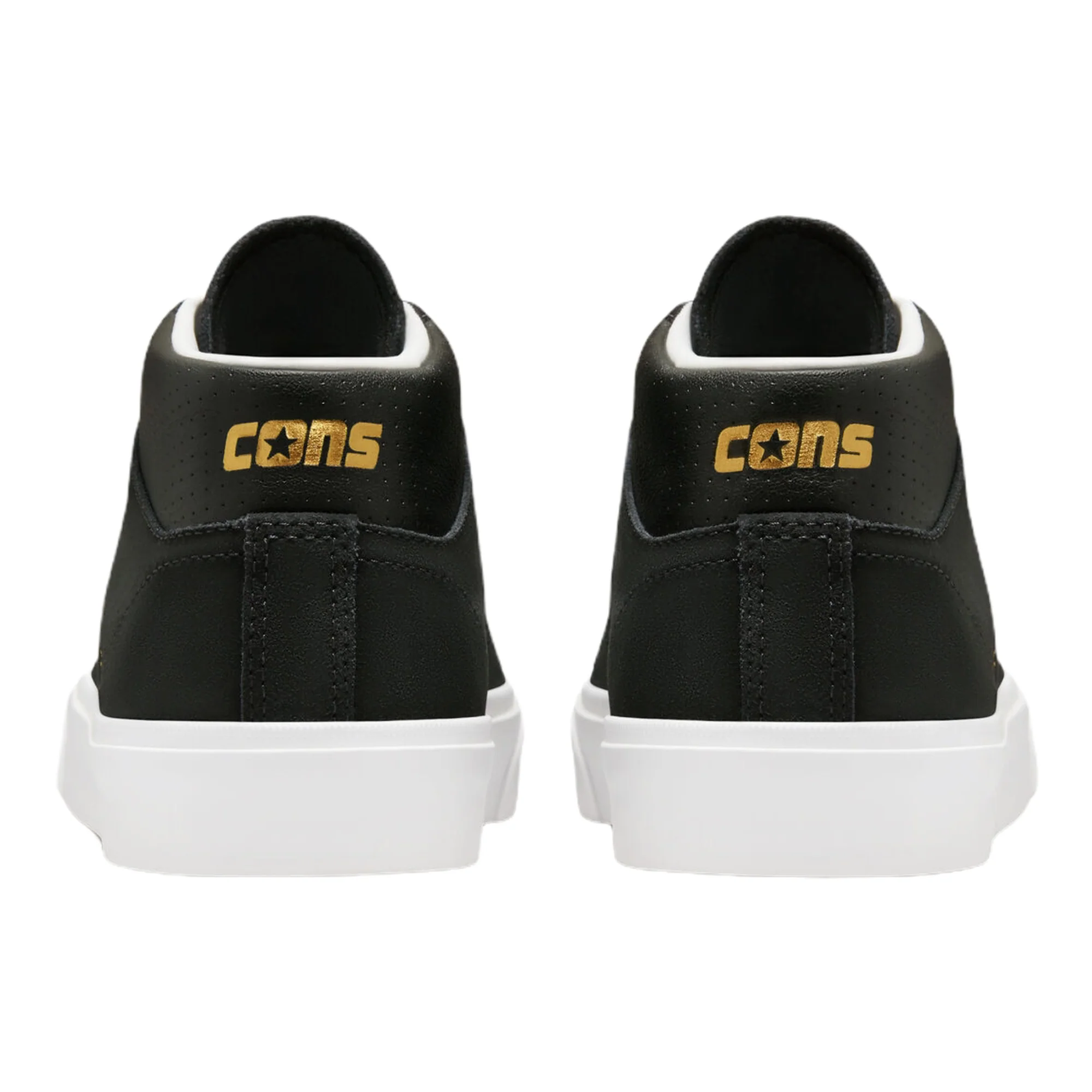 CONVERSE LOUIE LOPEZ PRO MID BLACK/ WHITE - Image 2