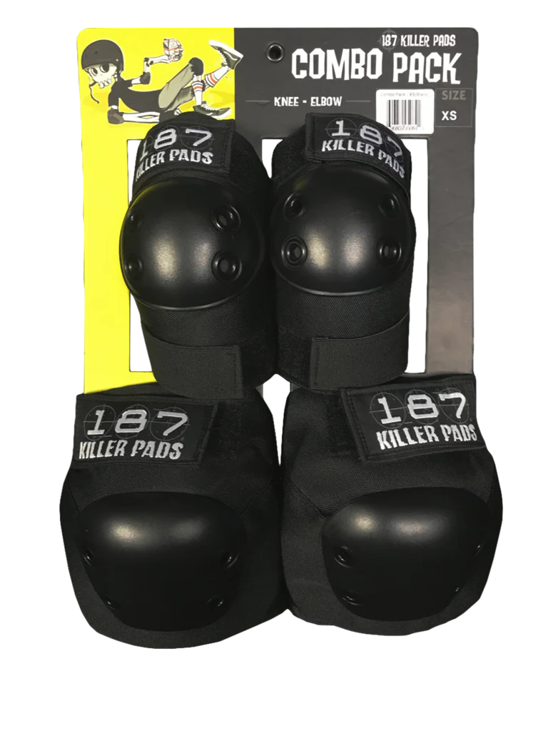 187 COMBO PACK PAD SET SML/MED