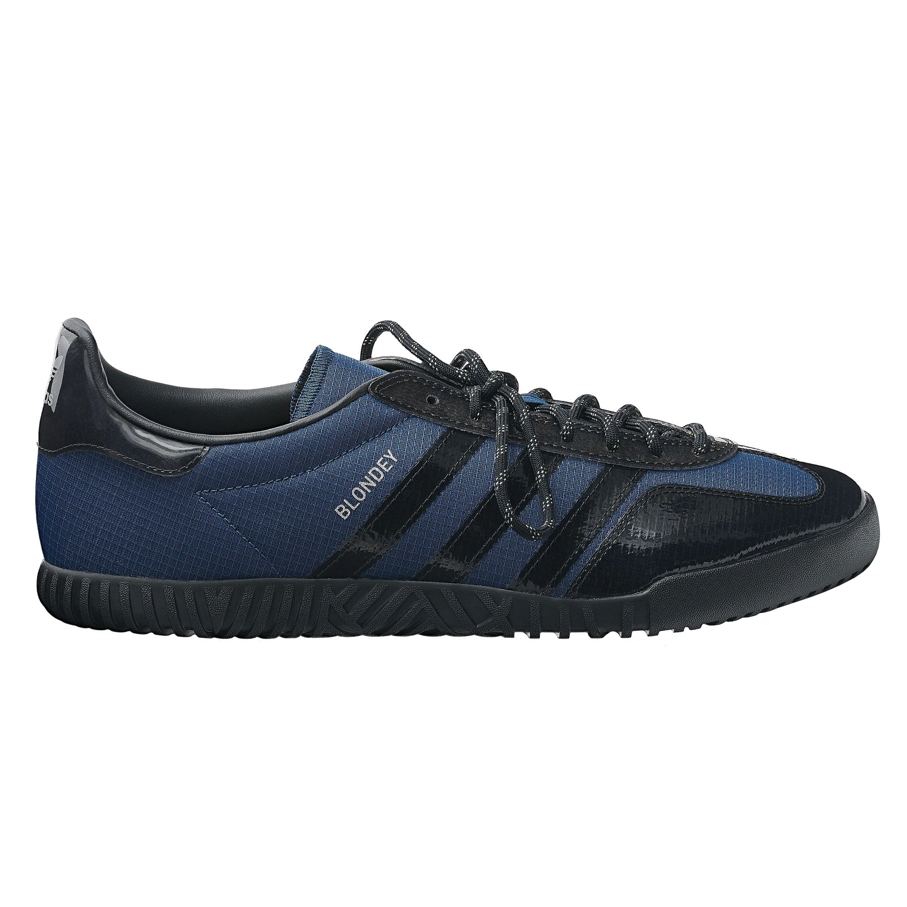 ADIDAS X BLONDEY GAZELLE INDOOR NAVY / BLACK