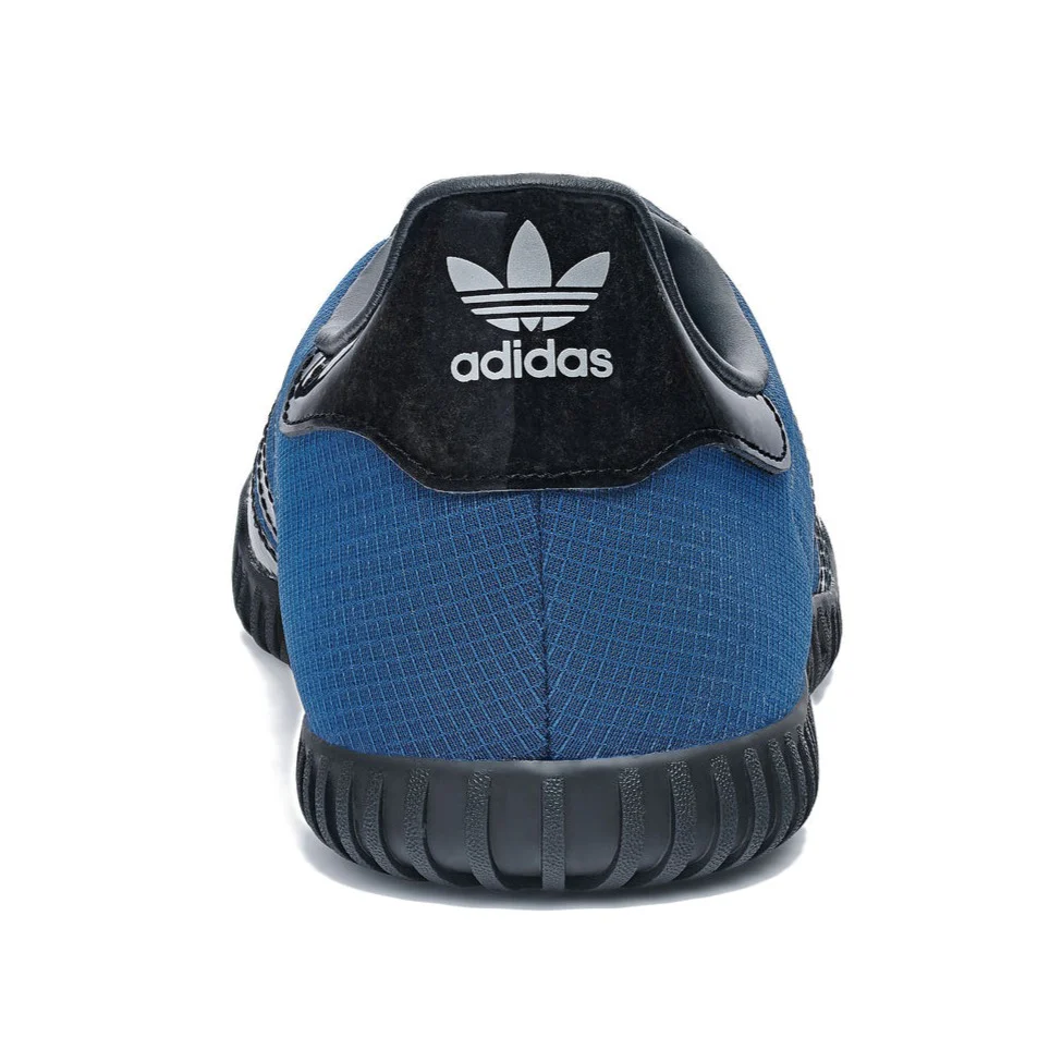 ADIDAS X BLONDEY GAZELLE INDOOR NAVY / BLACK - Image 3