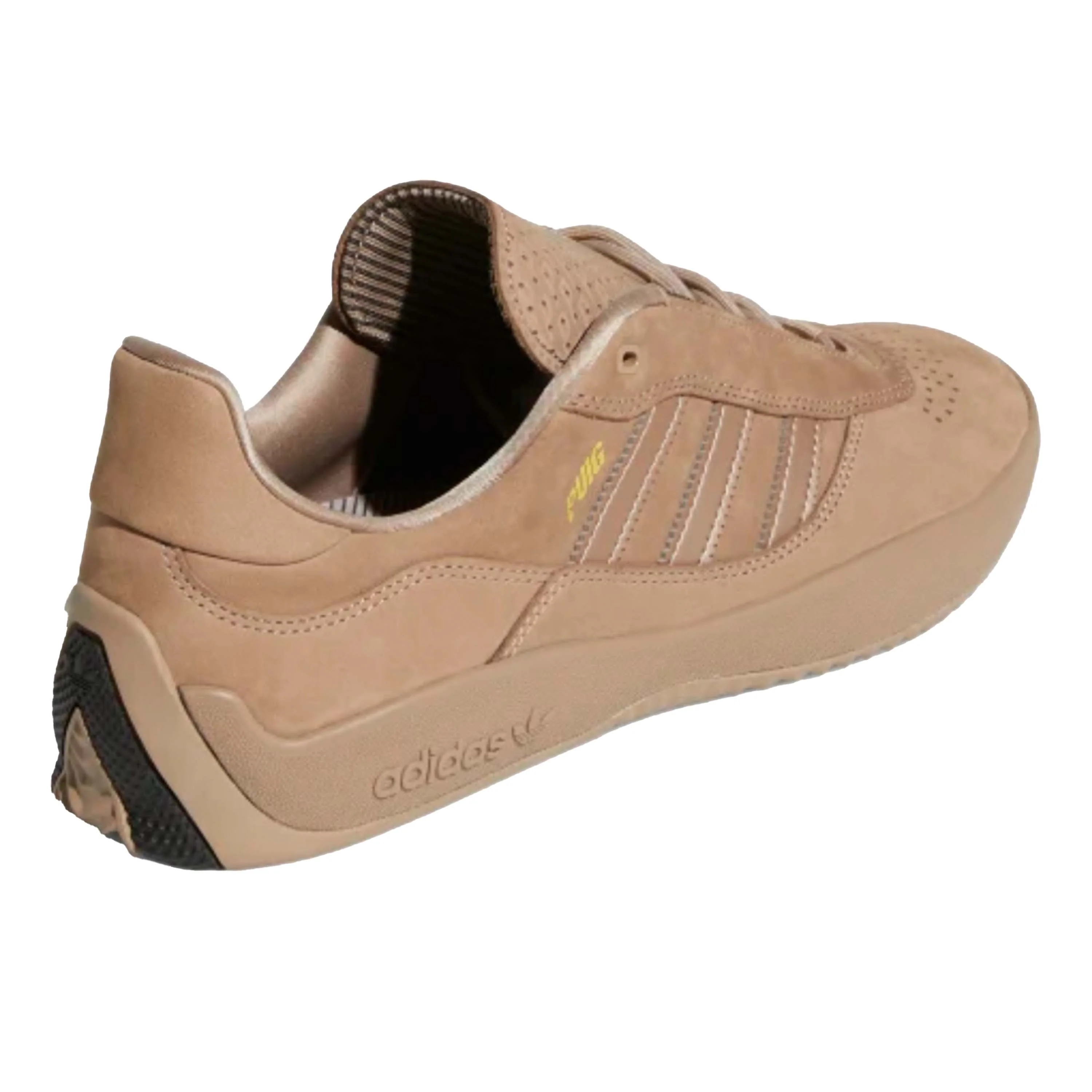 ADIDAS PUIG CHALKY BROWN / CORE BLACK - Image 4