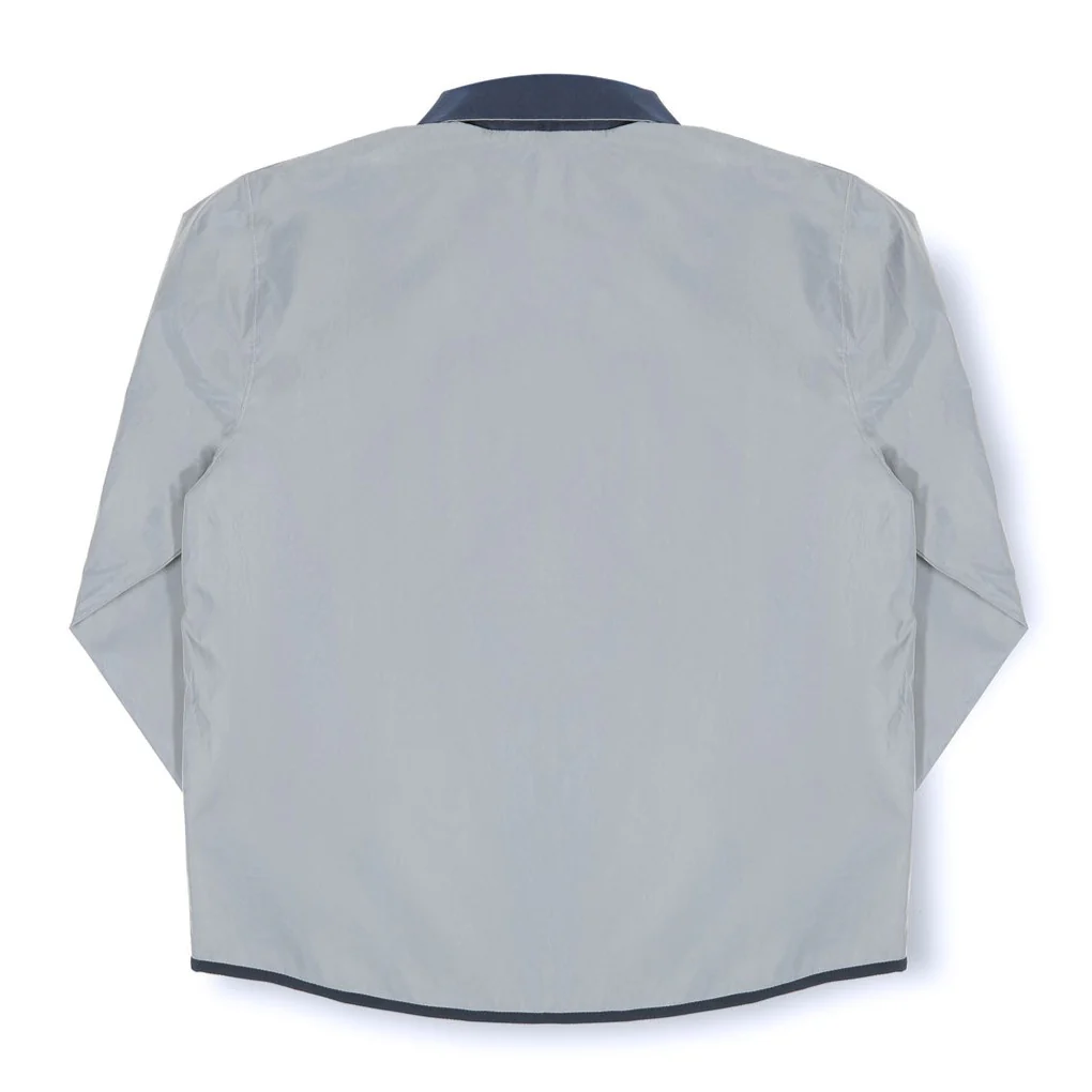 ADIDAS X BLONDEY JOUSTING JACKET SILVER METALLIC - Image 2