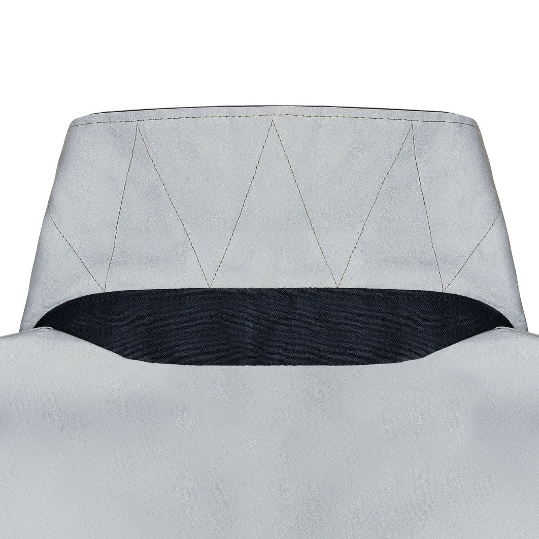 ADIDAS X BLONDEY JOUSTING JACKET SILVER METALLIC - Image 3