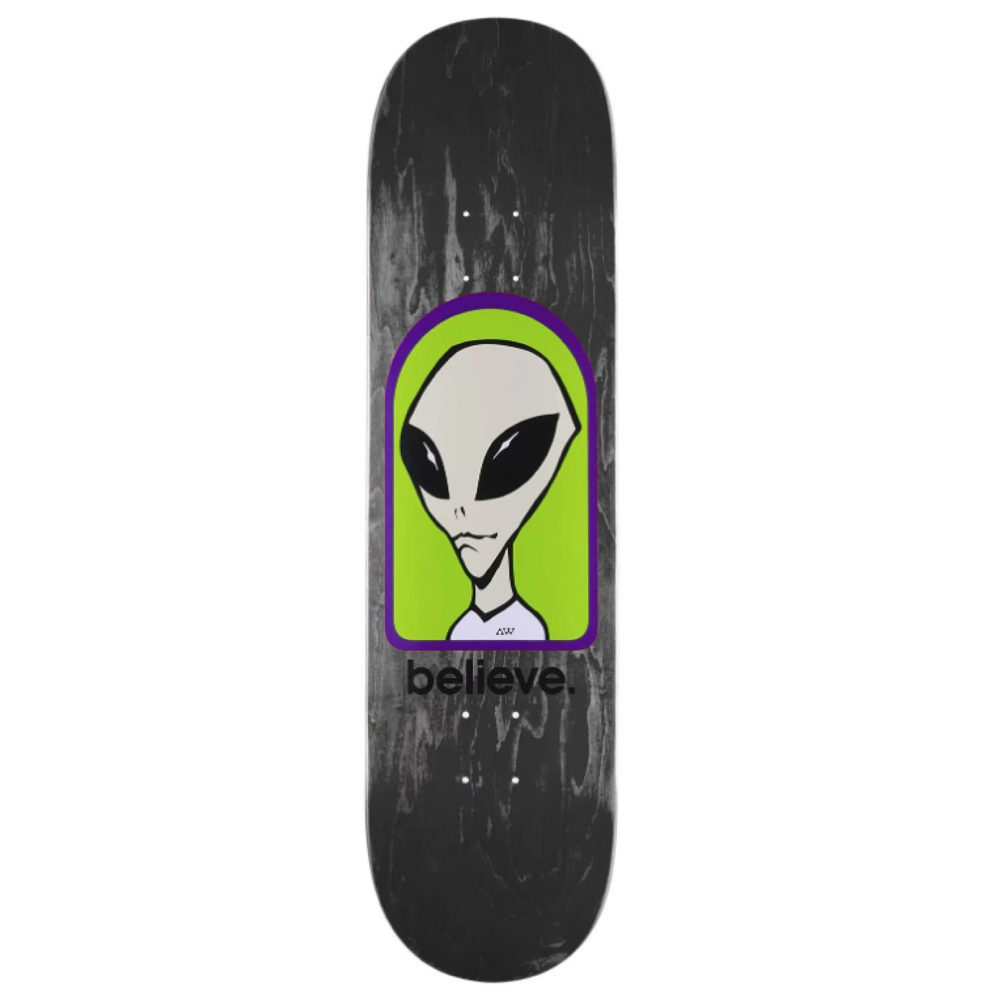 ALIEN WORKSHOP BELIEVE 8.25