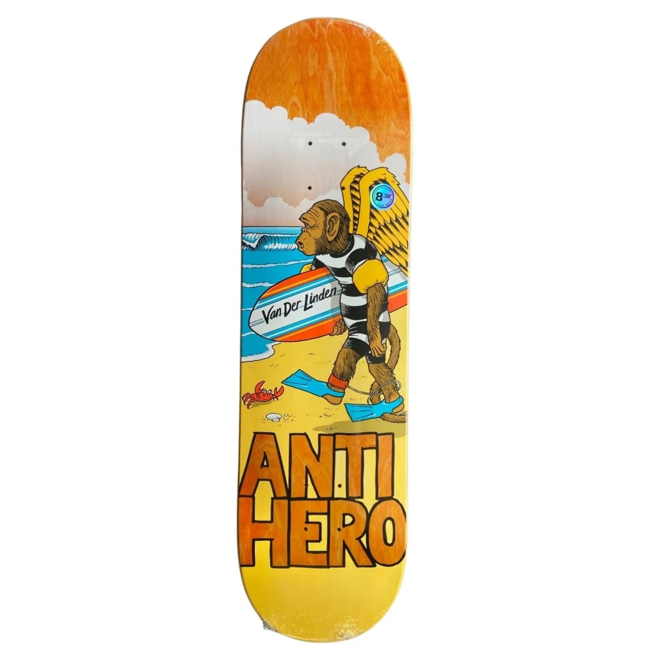 ANTI HERO DAAN ENDLESS BUMMER