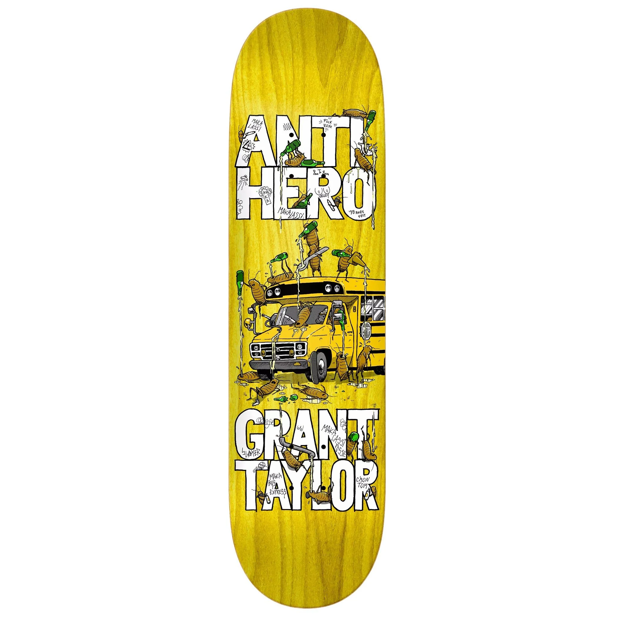 ANTI HERO GRANT MAKA BUS 8.5
